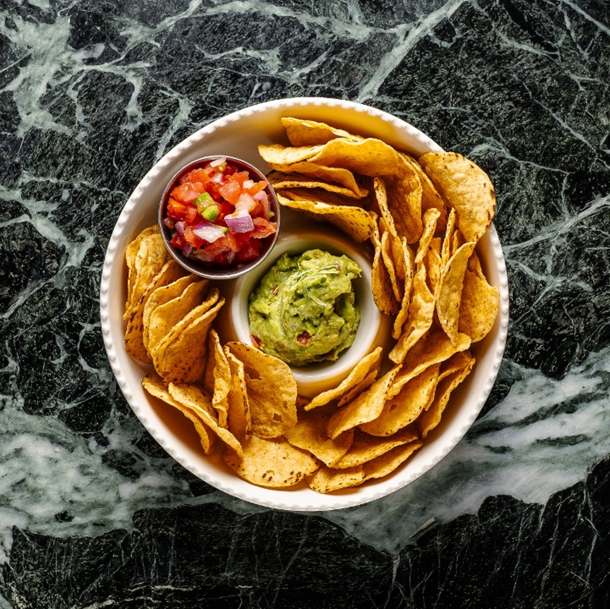 Fresh Guacamole