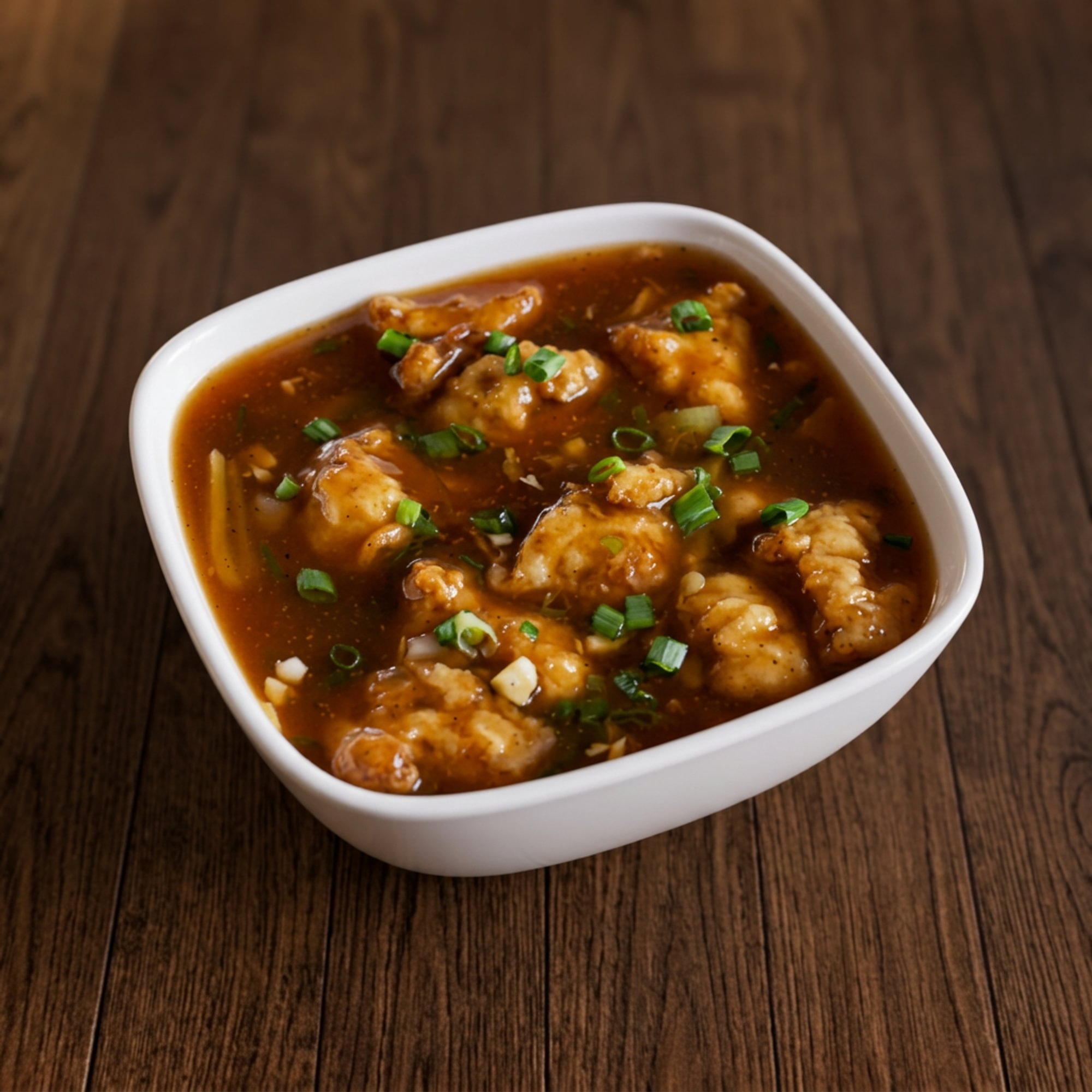Gobi Manchurian (Wet)