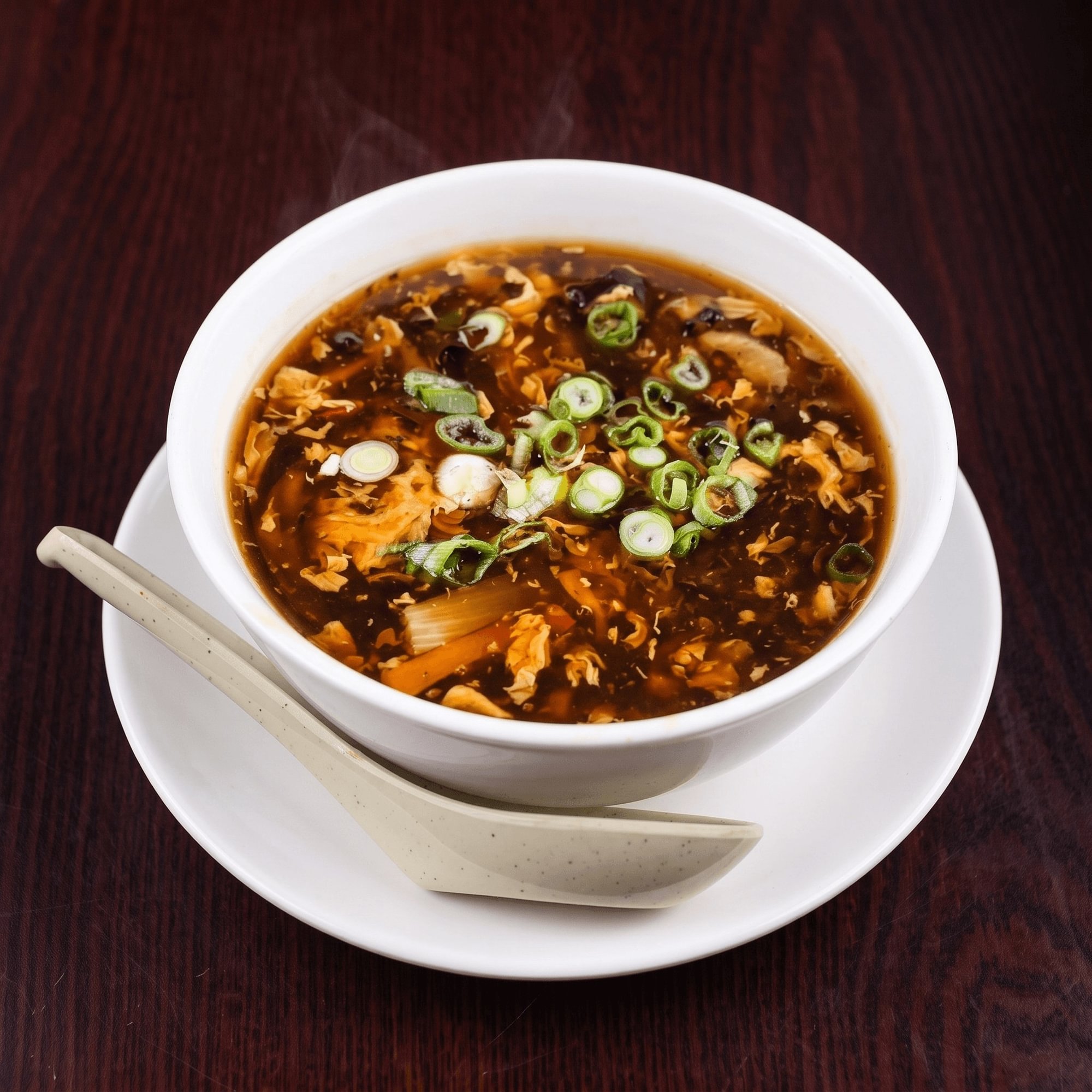 Hot & Sour Soup