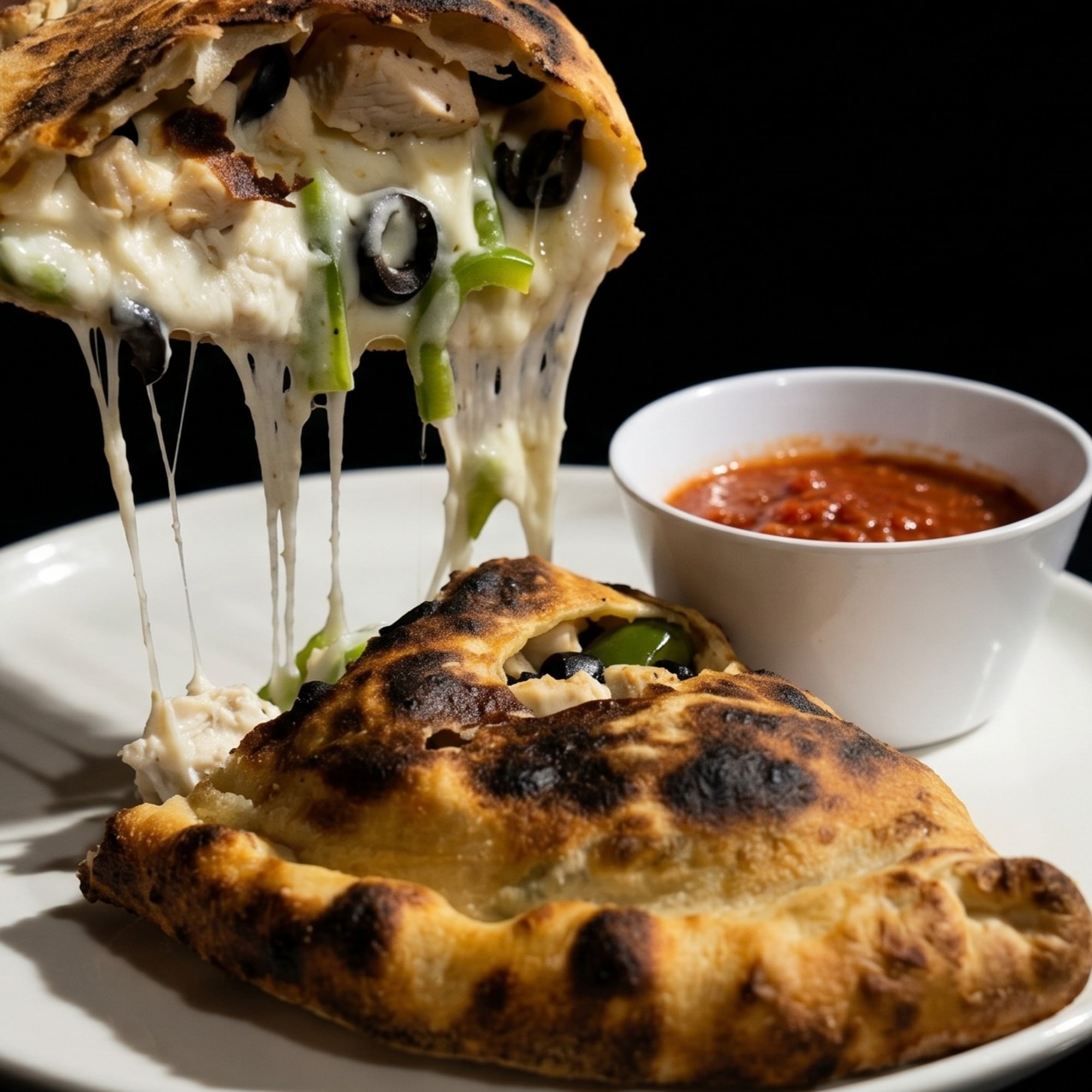 Build Your Calzone