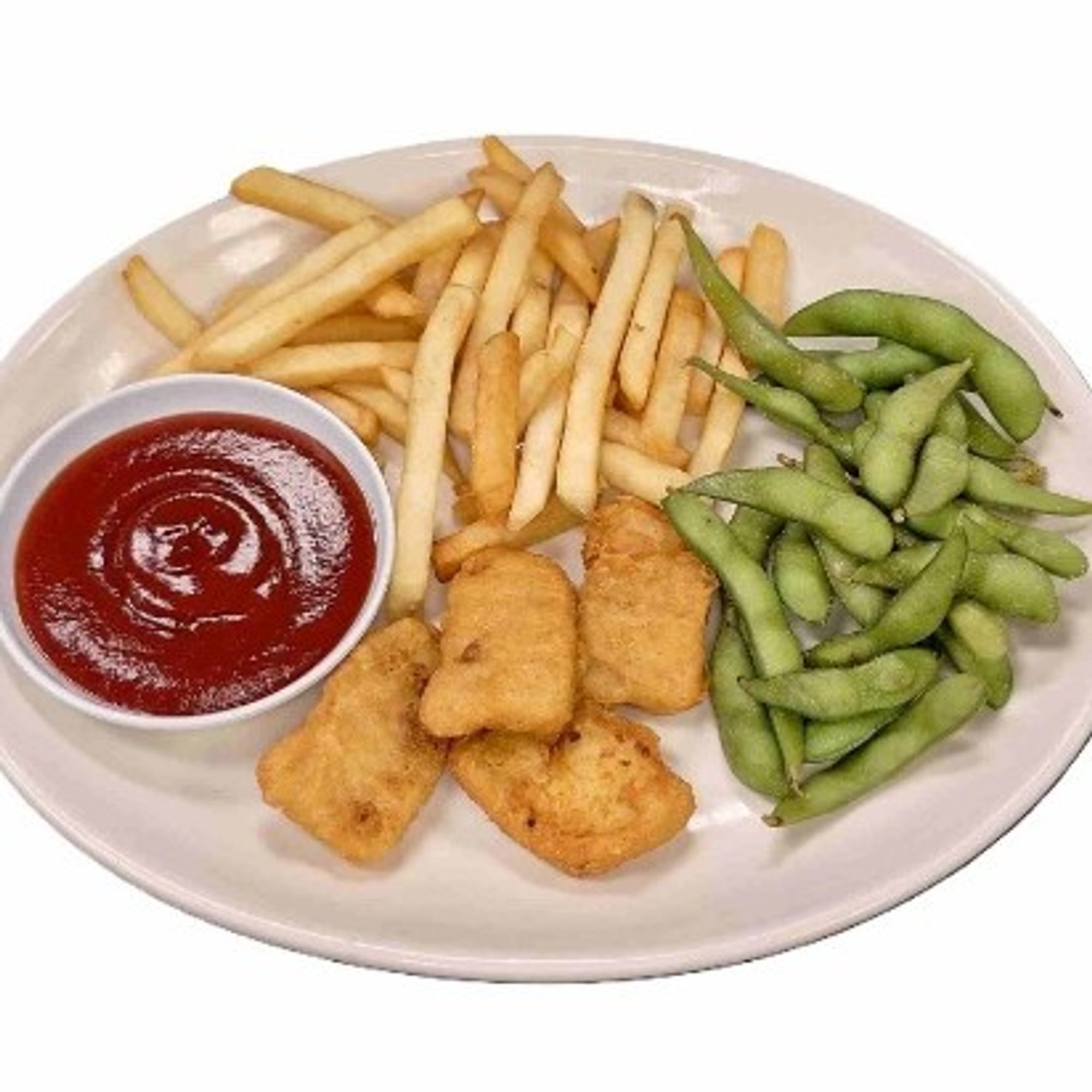 Kids Chicken Nugget (Breast)
