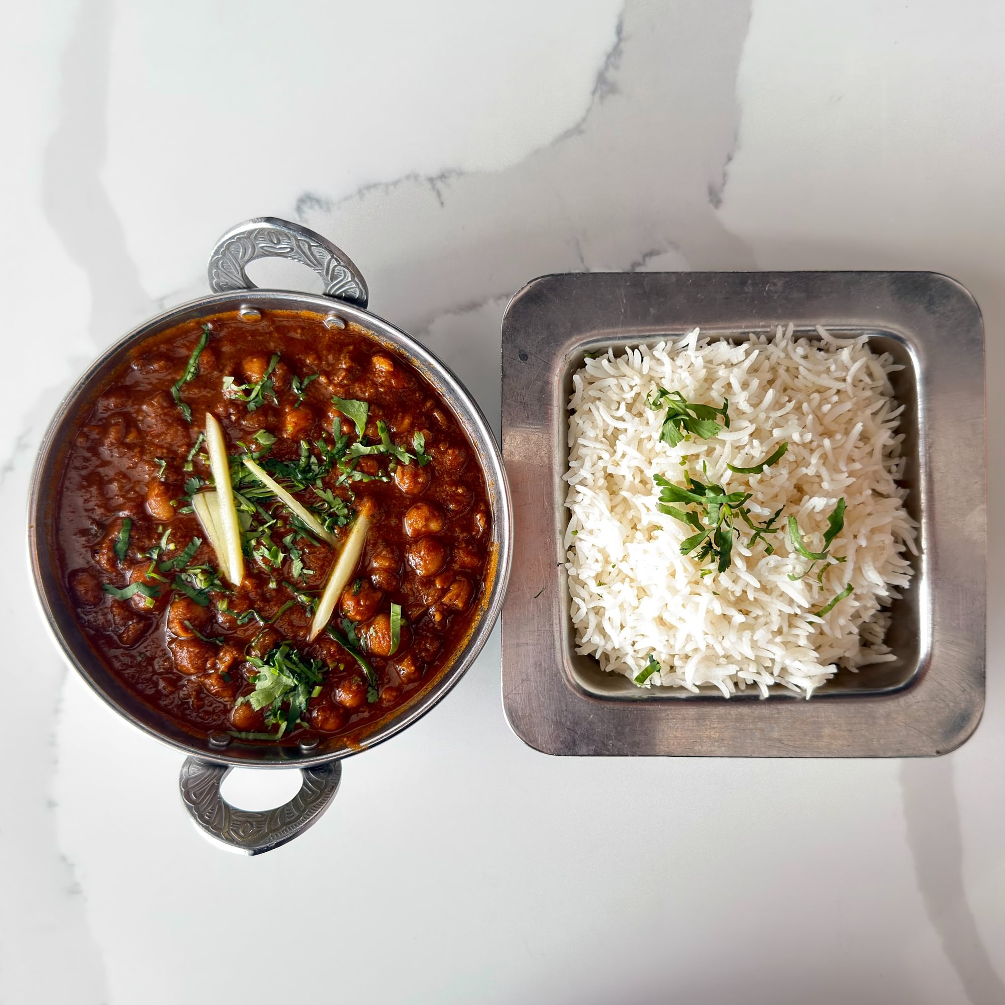 Chanaa Masala