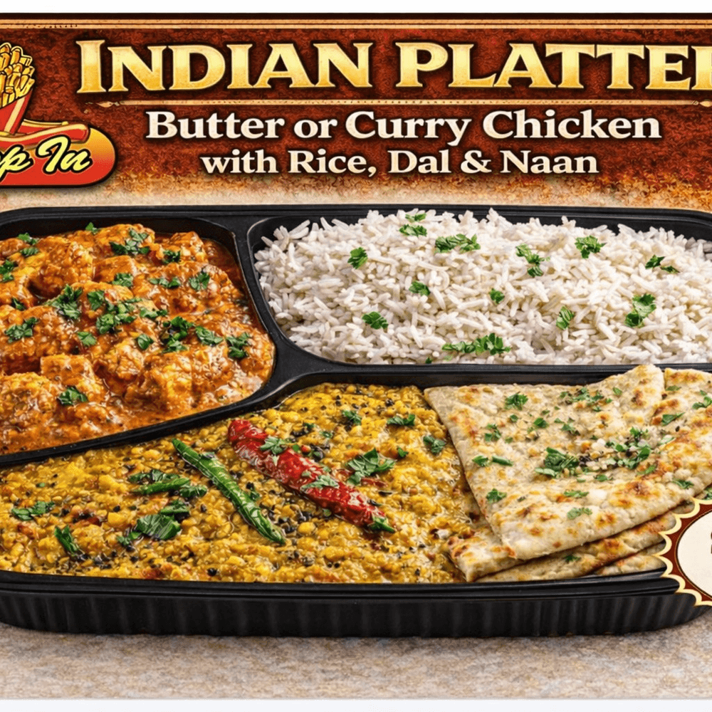 Indian Special (ALL Day - Everyday)