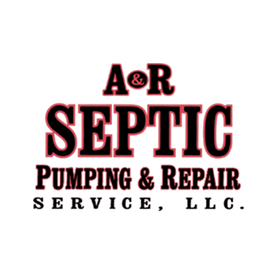 A&amp;R Septic Pumping &amp; Repair Logo