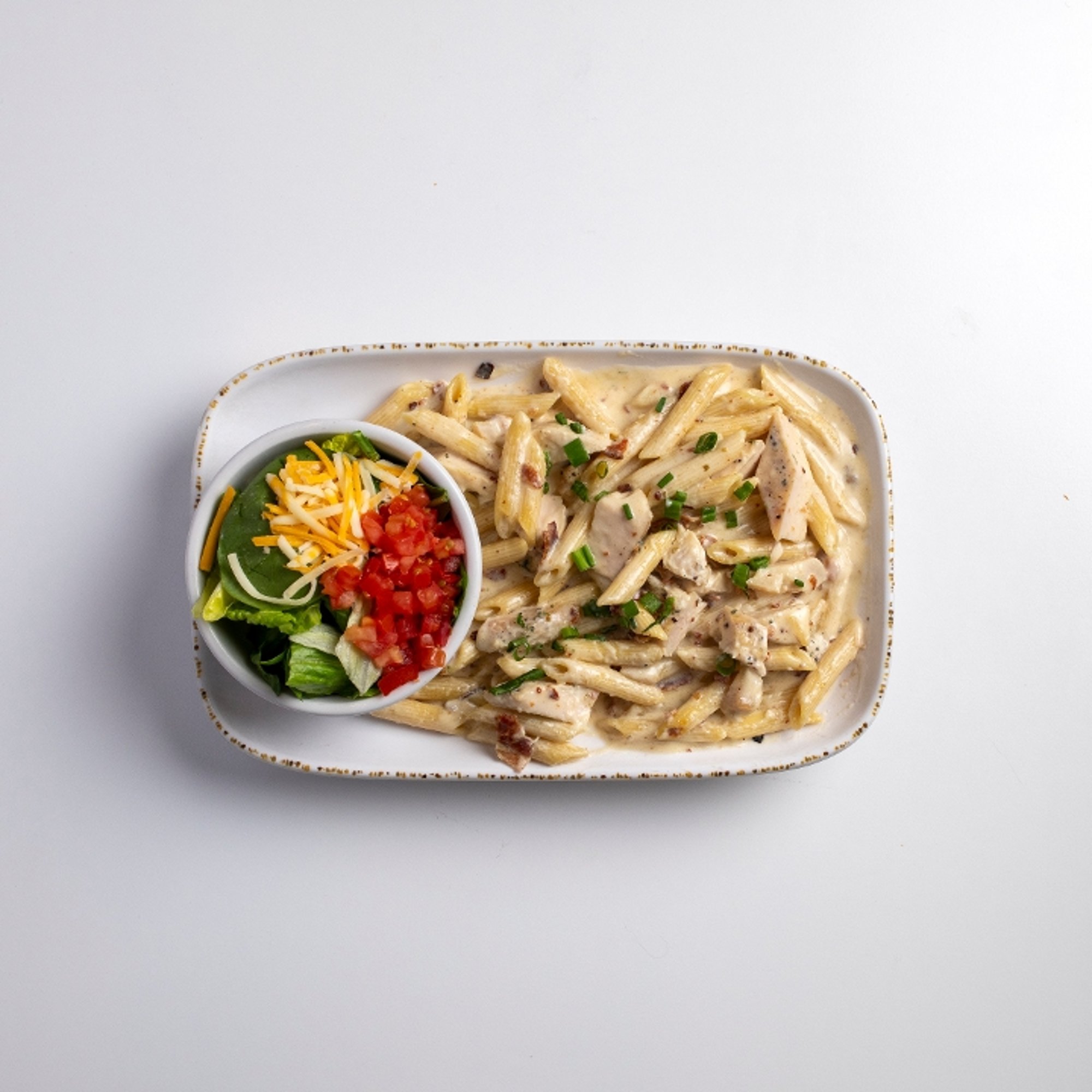 Penne From Heaven