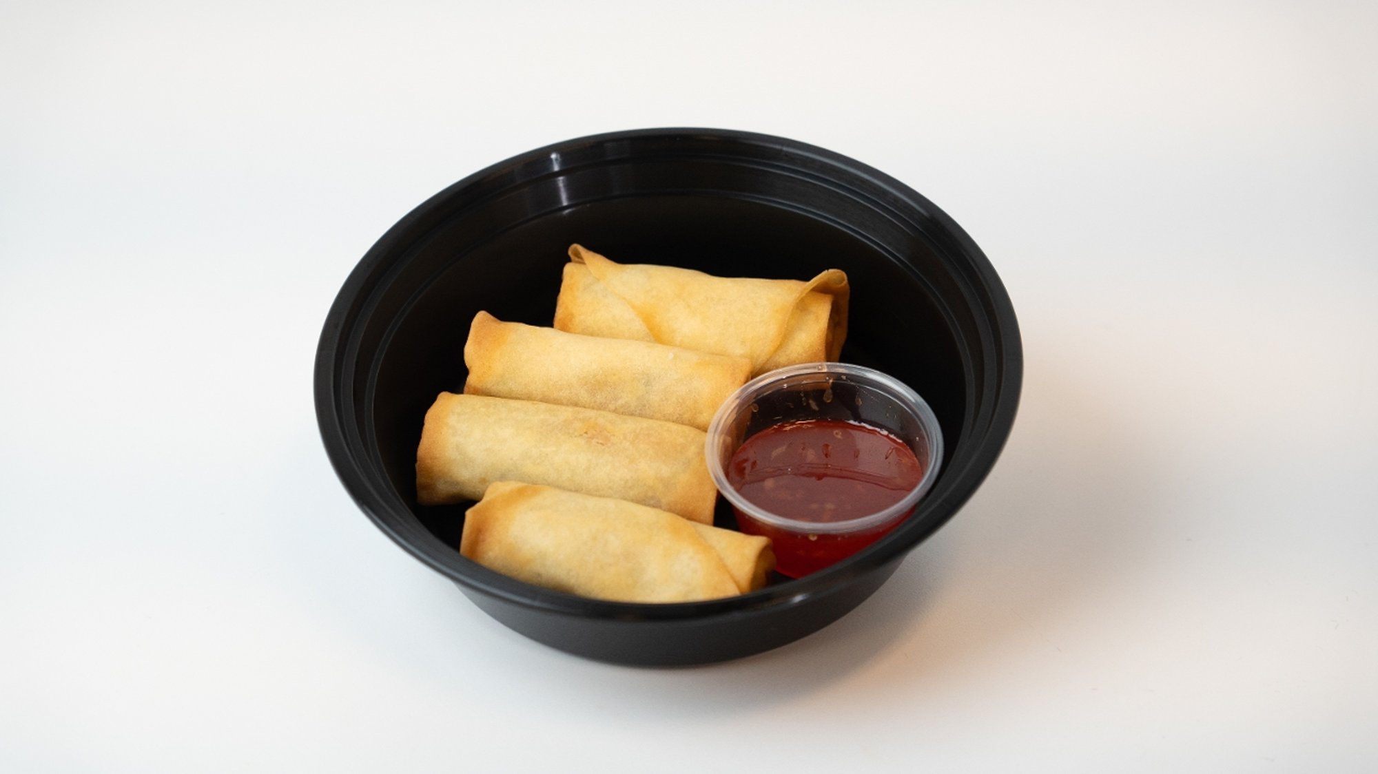 Shrimp Egg-Rolls (4 pcs)