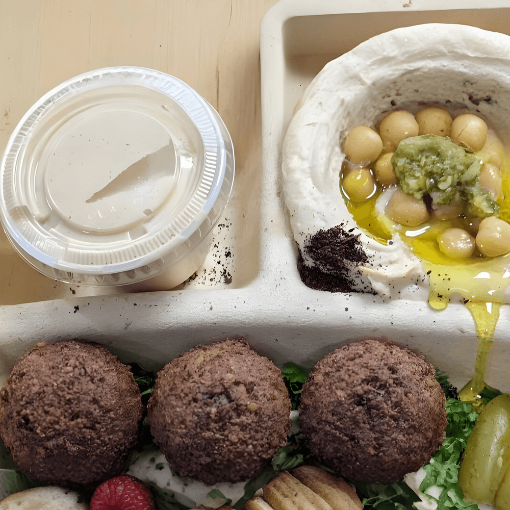 Falafel Plate