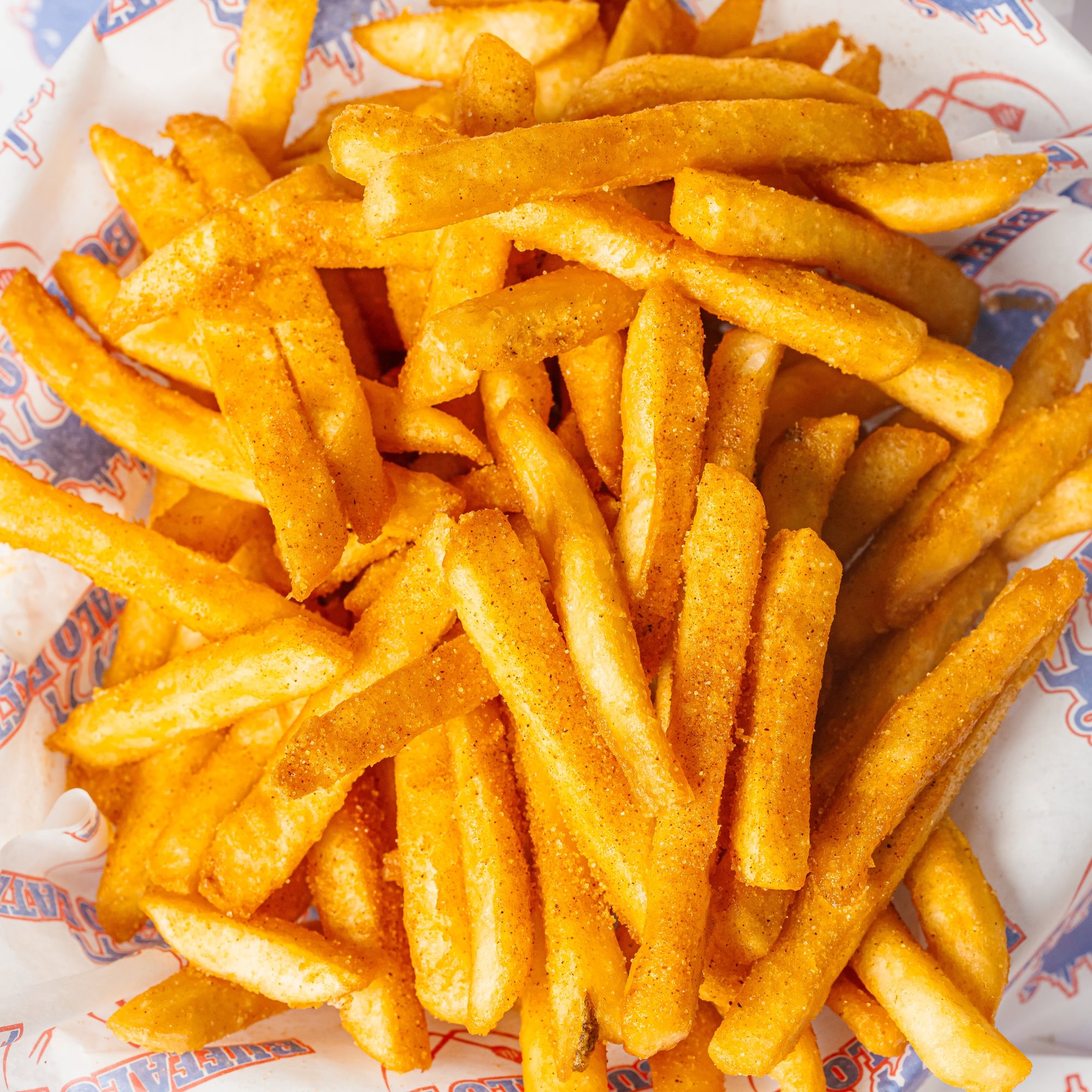 Straight Fries