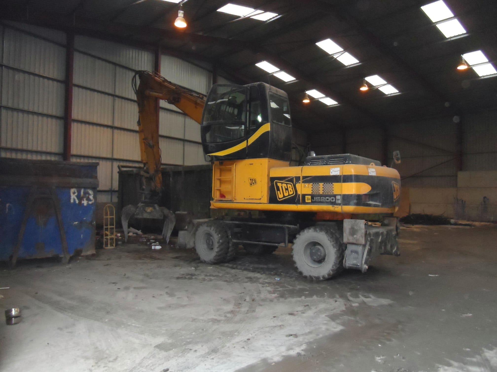 Westmoreland Waste Recycling Ltd Waste Disposal in Doncaster DN1 3RE