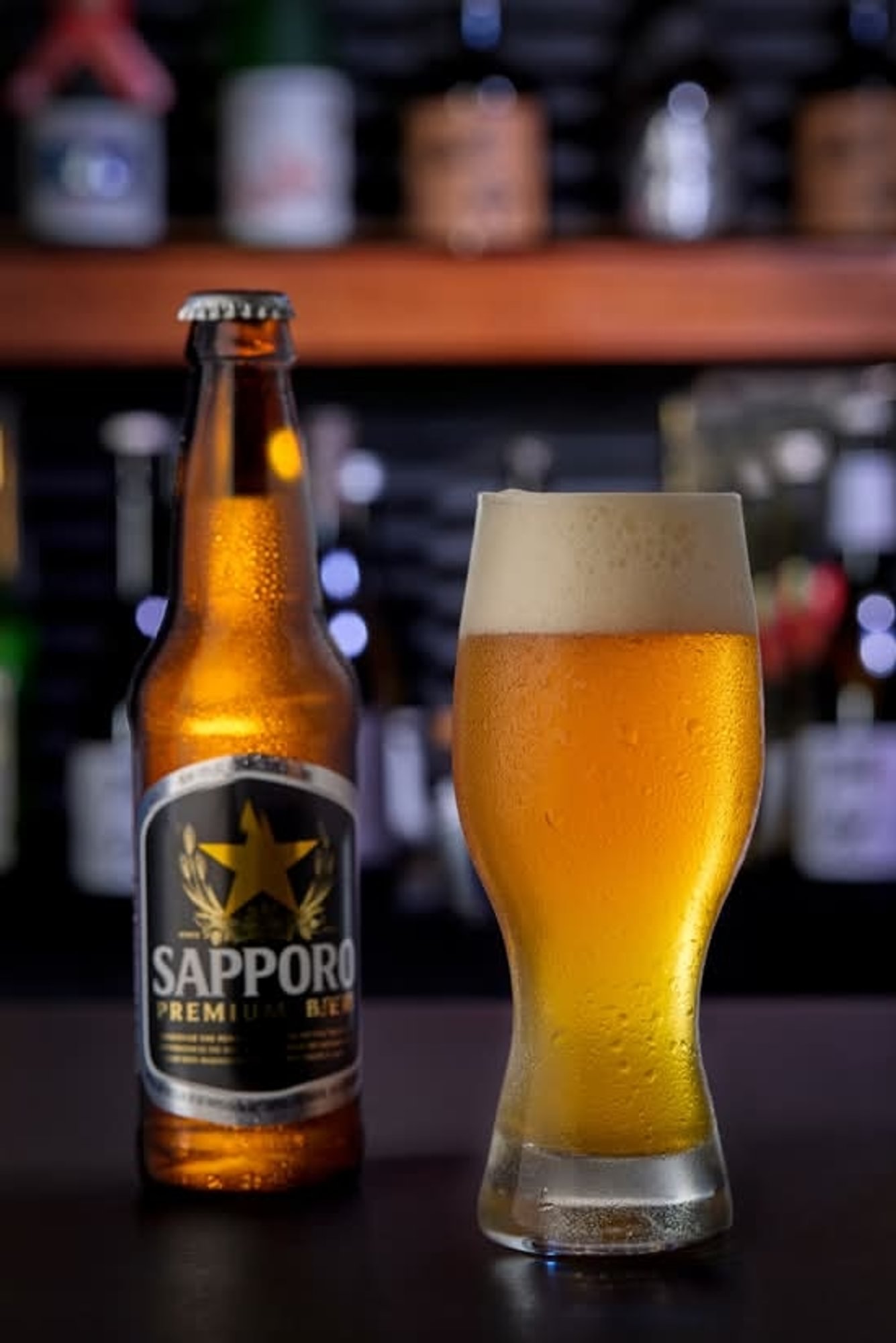 Sapporo Premium