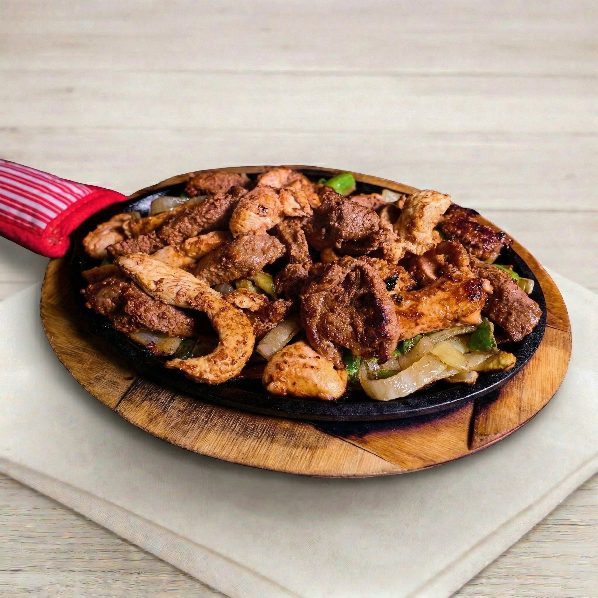Fajitas Para Dos (For Two)
