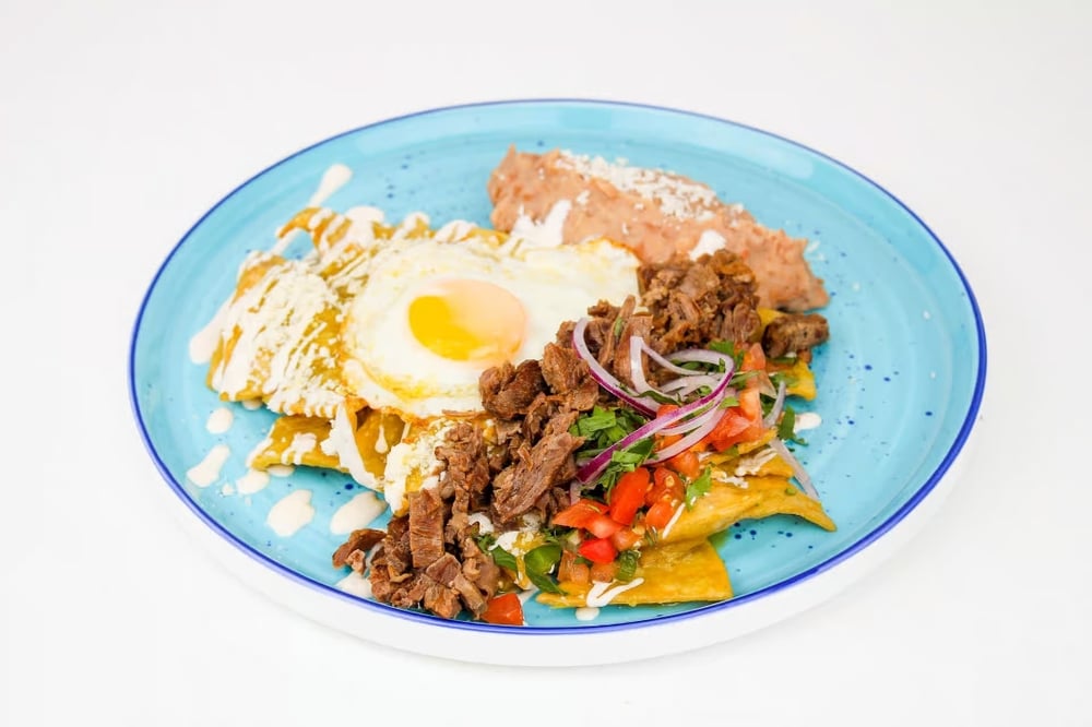Chilaquiles