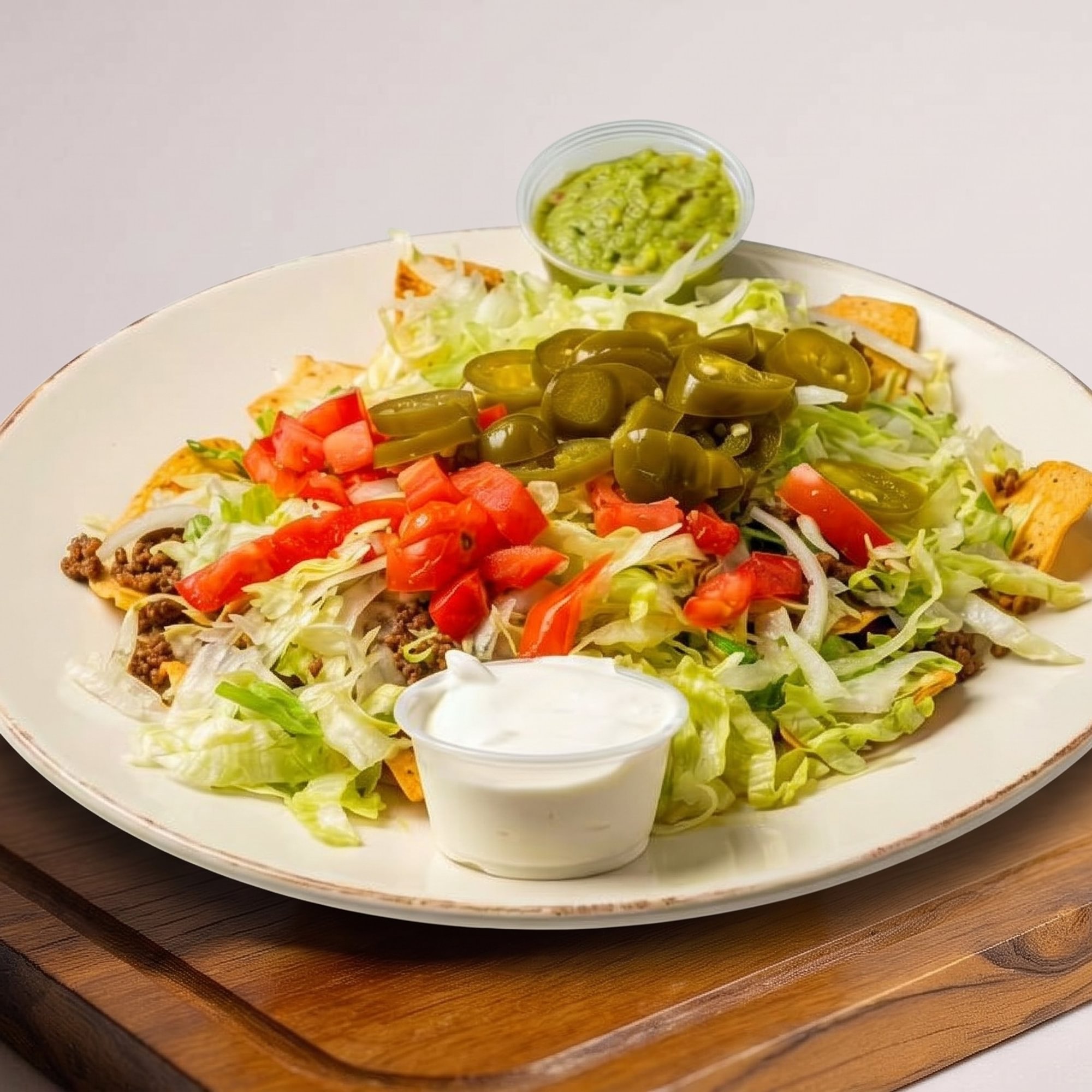 Nachos Supreme