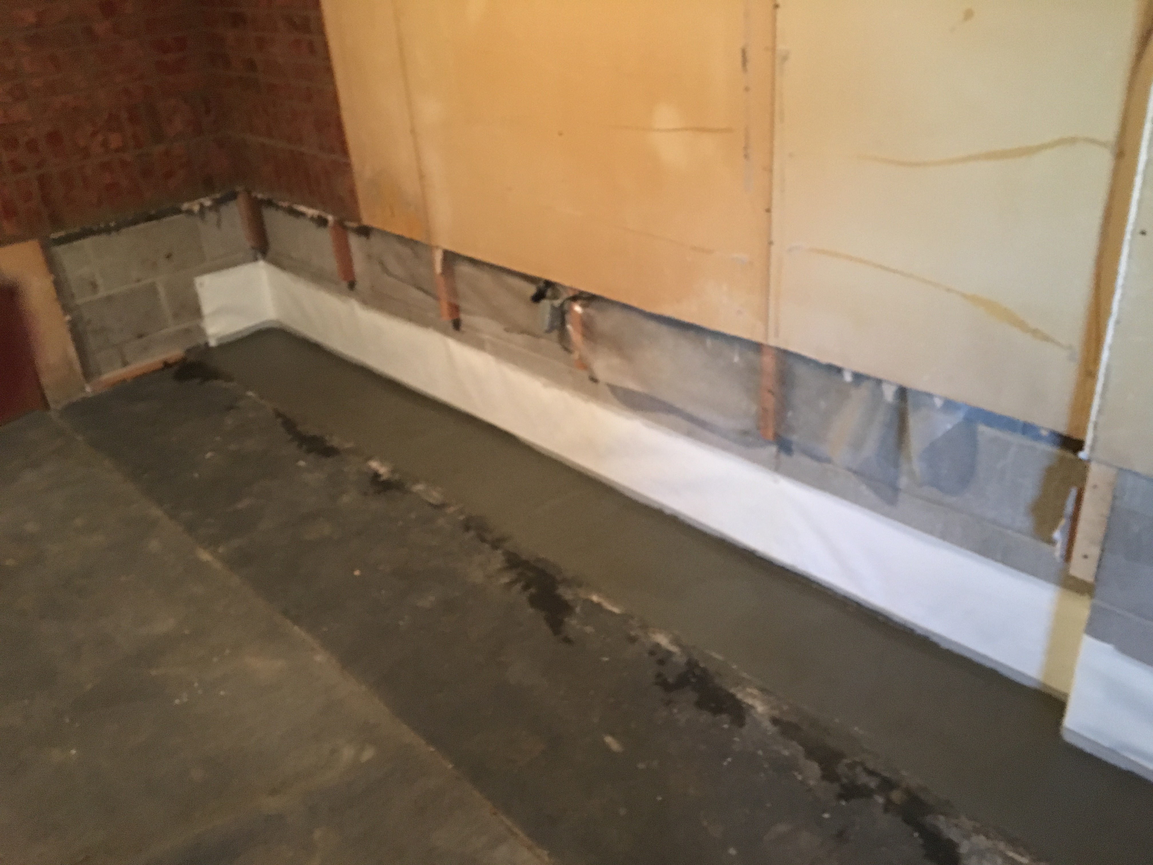 K.C. Waterproofing Photo