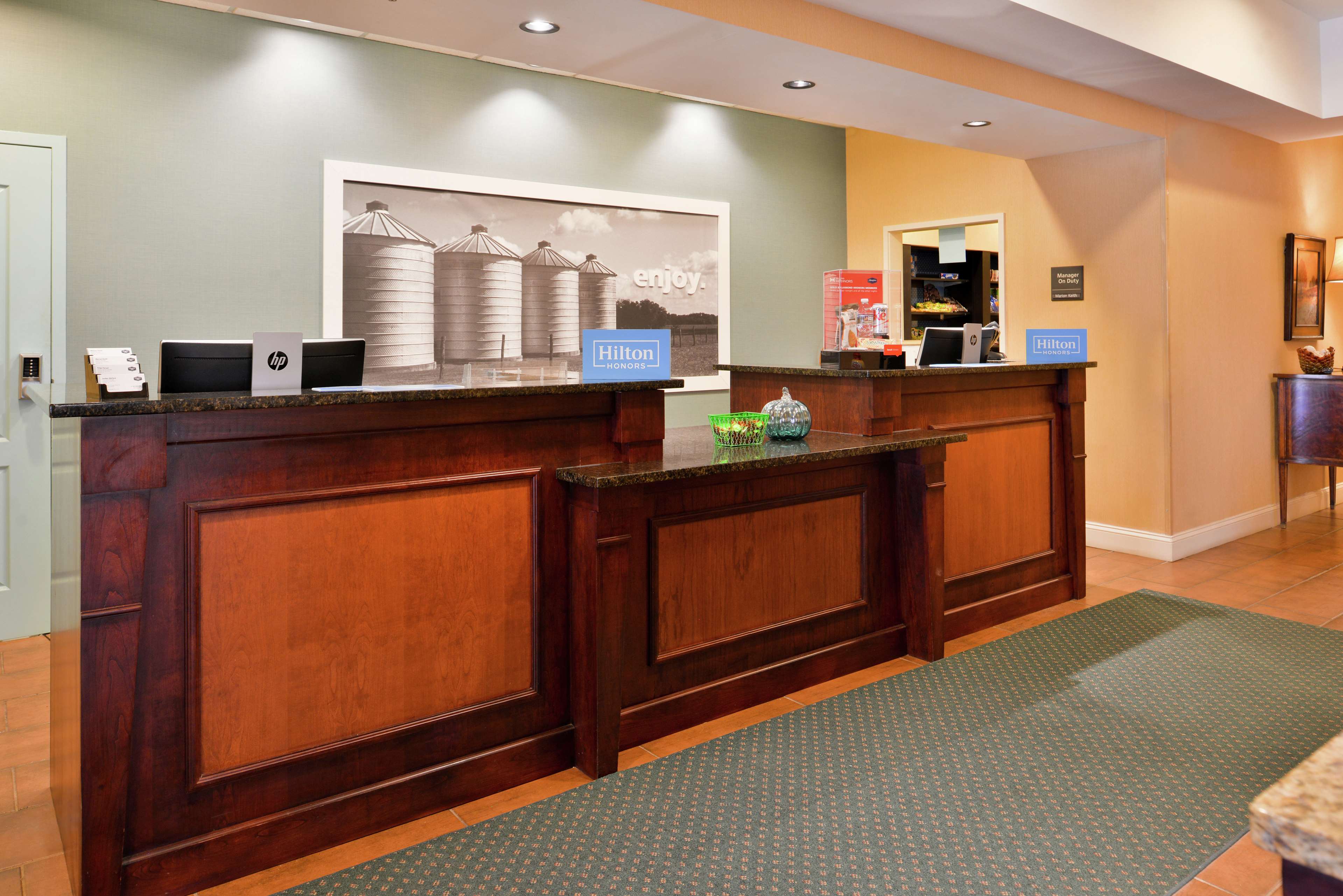 Hampton Inn Jackson Photo