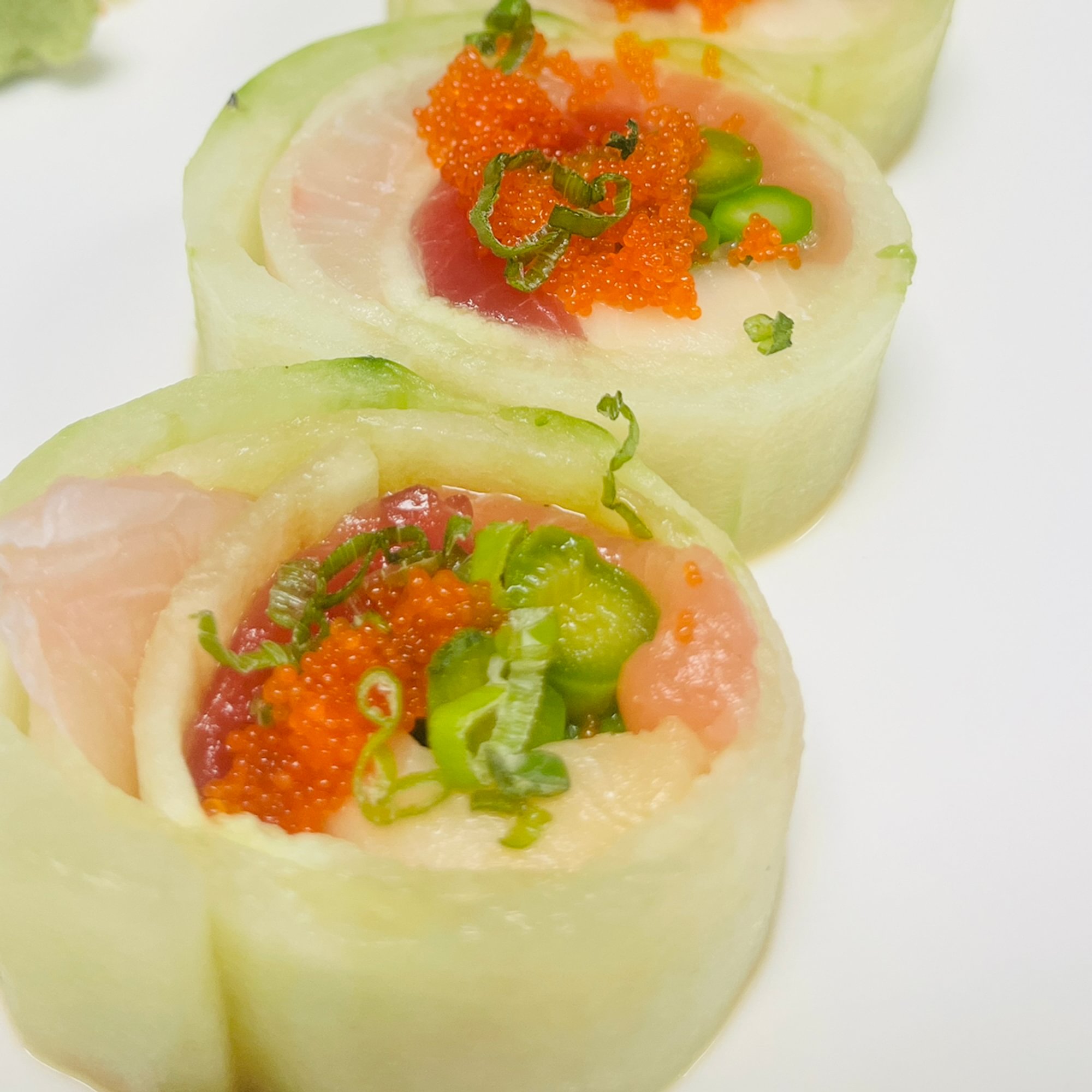 Sashimi Roll