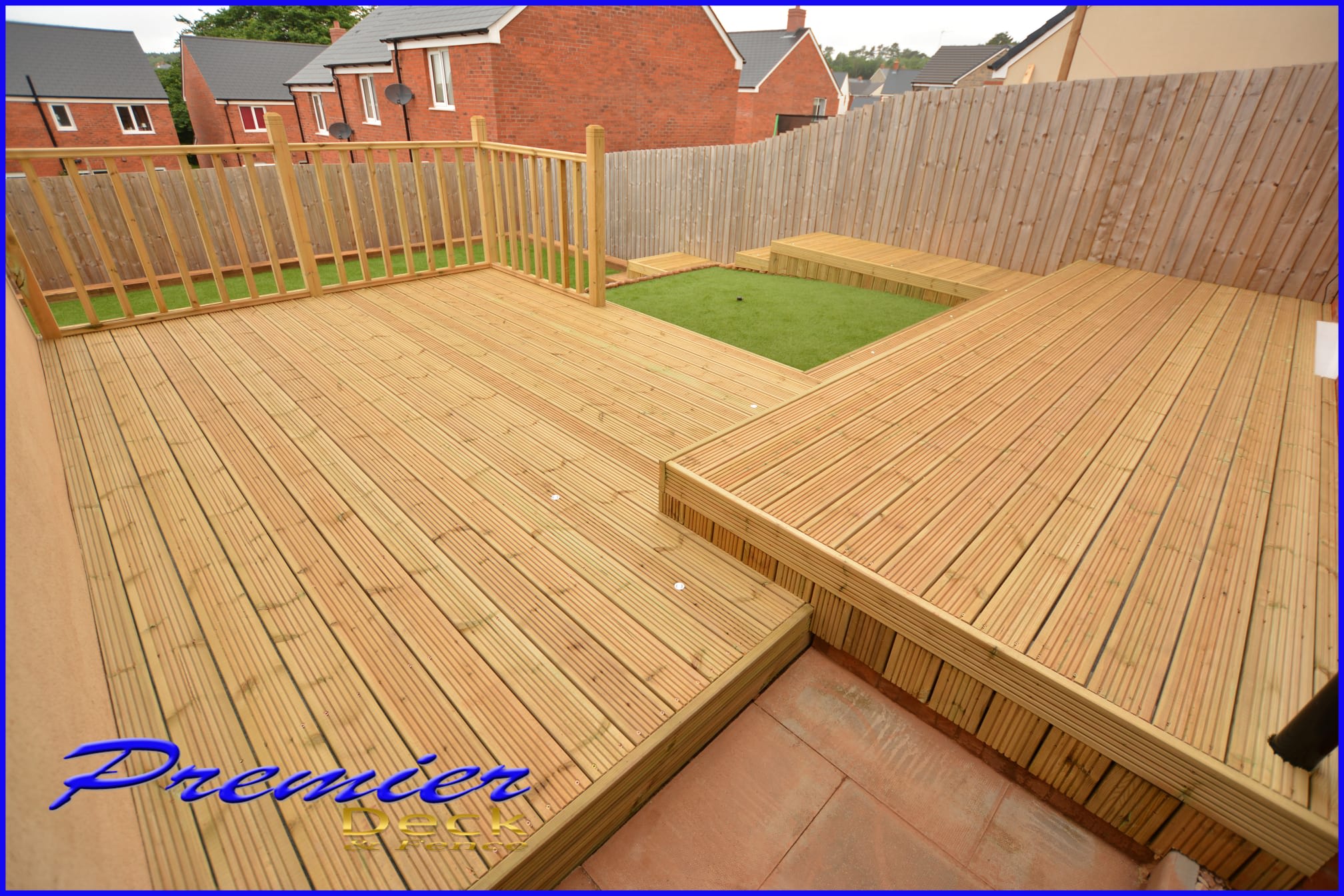 Images Premier Deck