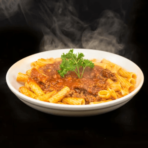 Pasta with Meat Sauce
