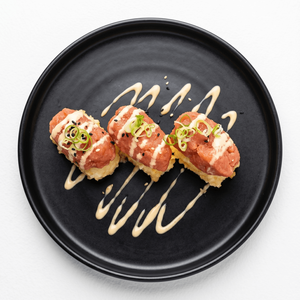 Spicy Tuna Crispy Rice