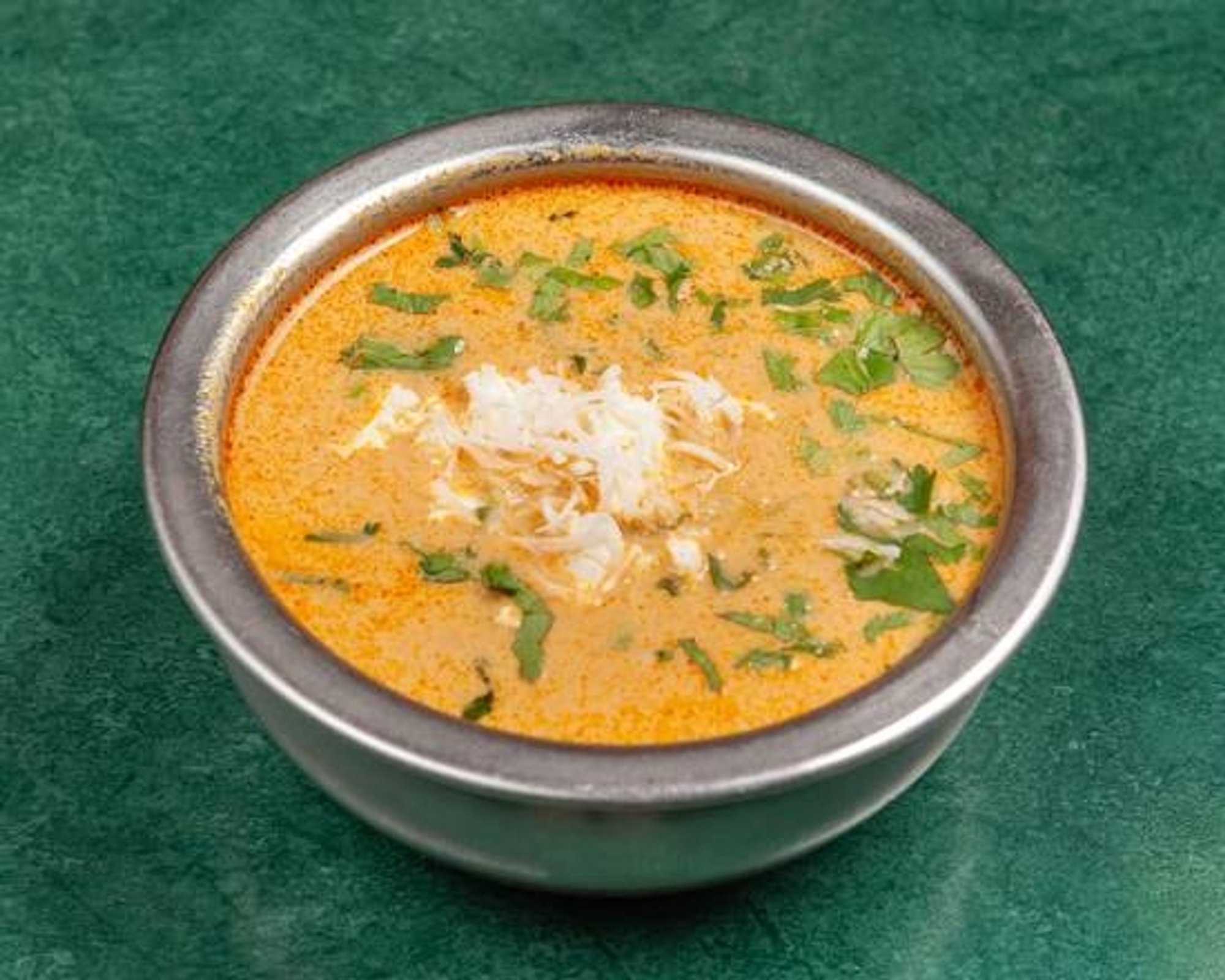 Paneer Coconut Curry