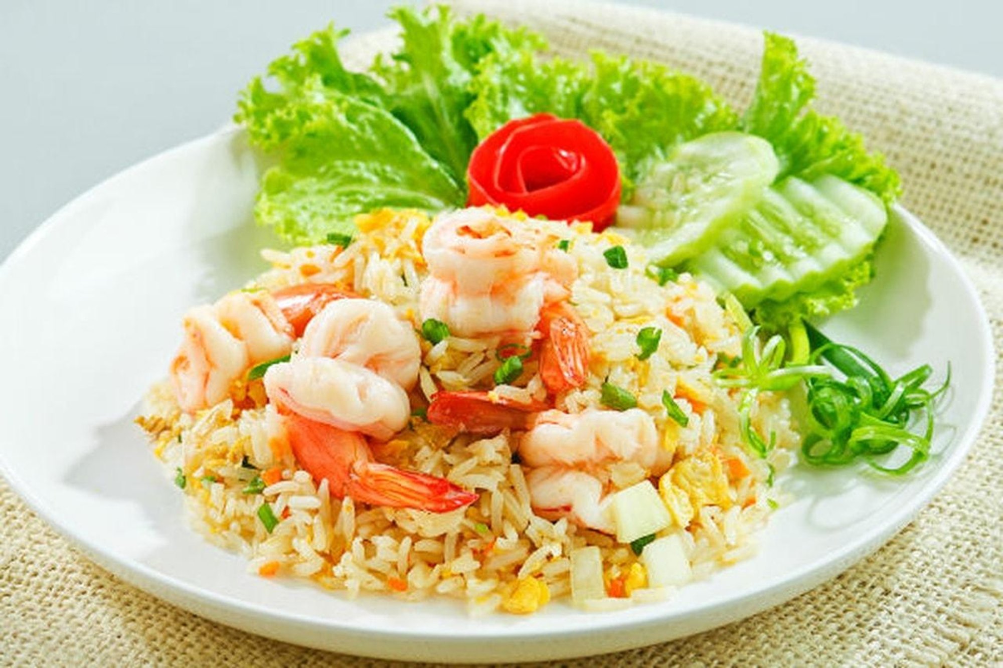 Thai Fried Rice