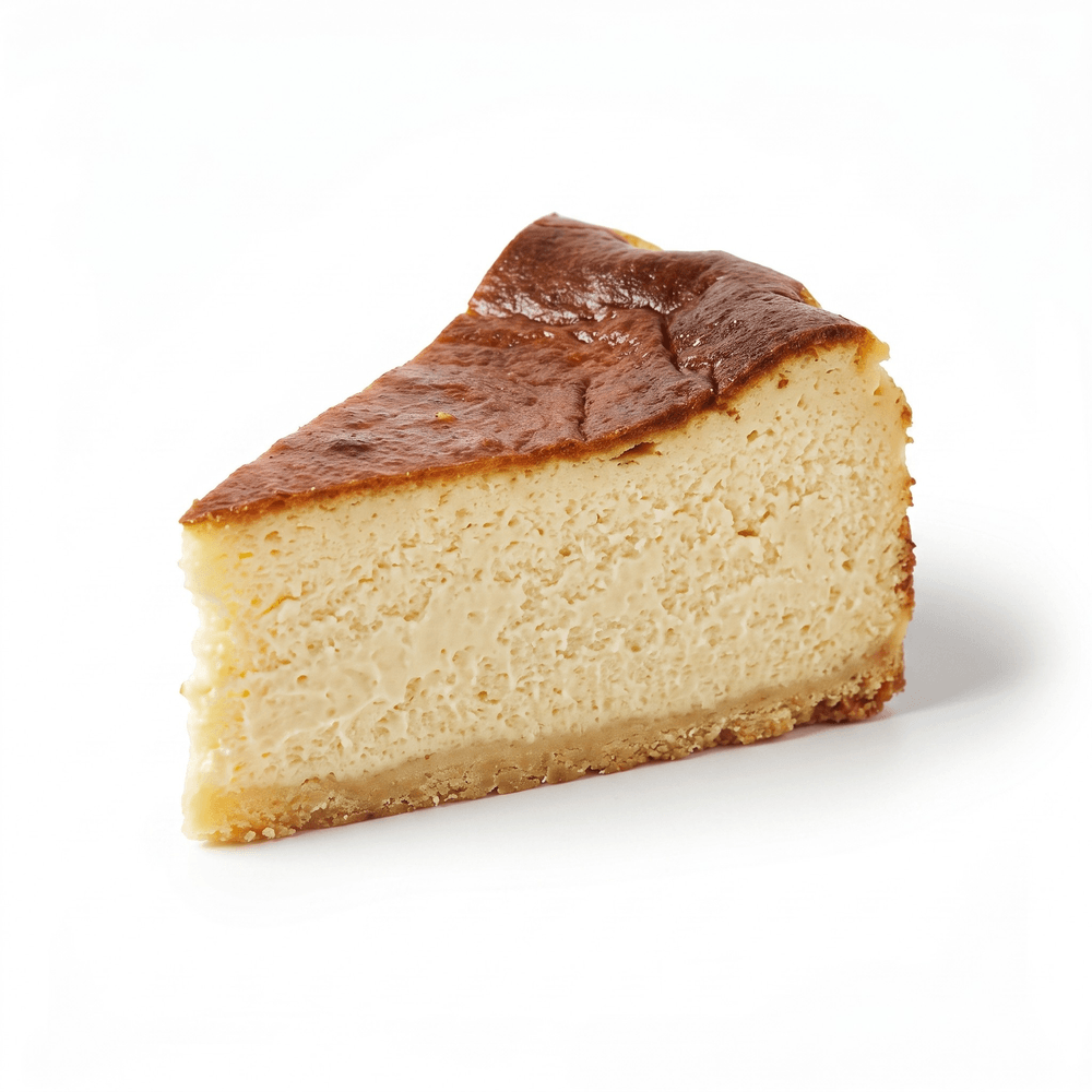 Plain Cheese Cake