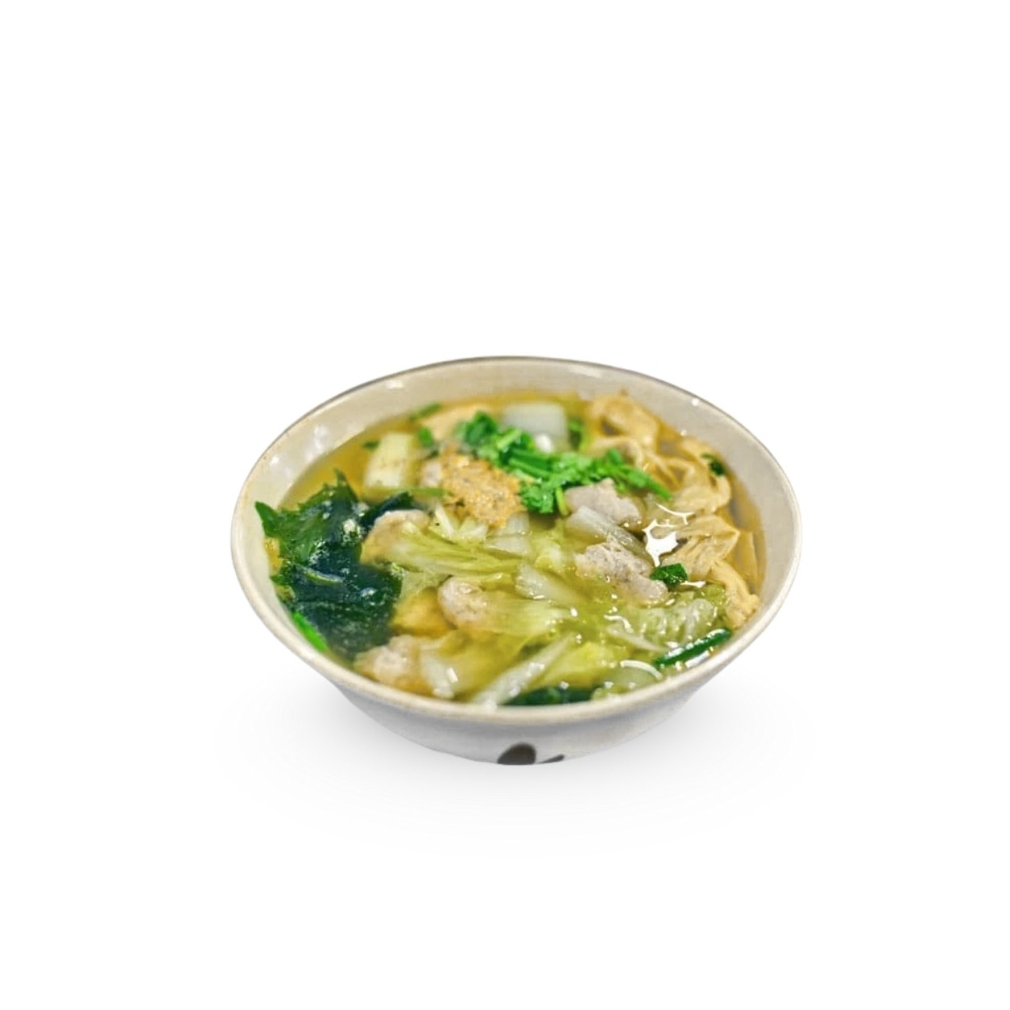 Silver Noodle Soup