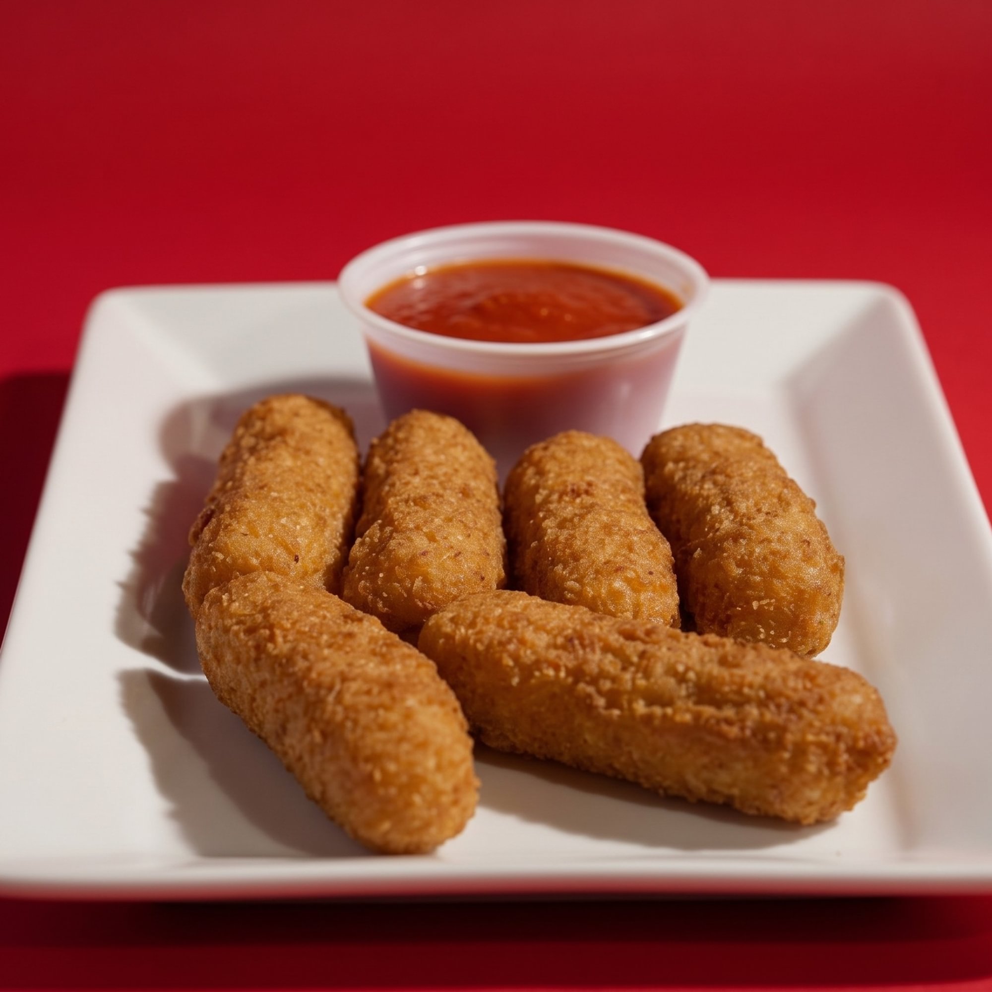 Mozzarella Sticks