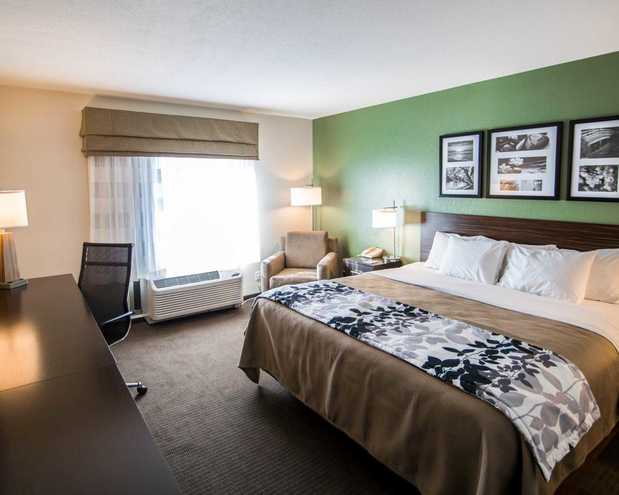 Images Sleep Inn & Suites & Conference Center