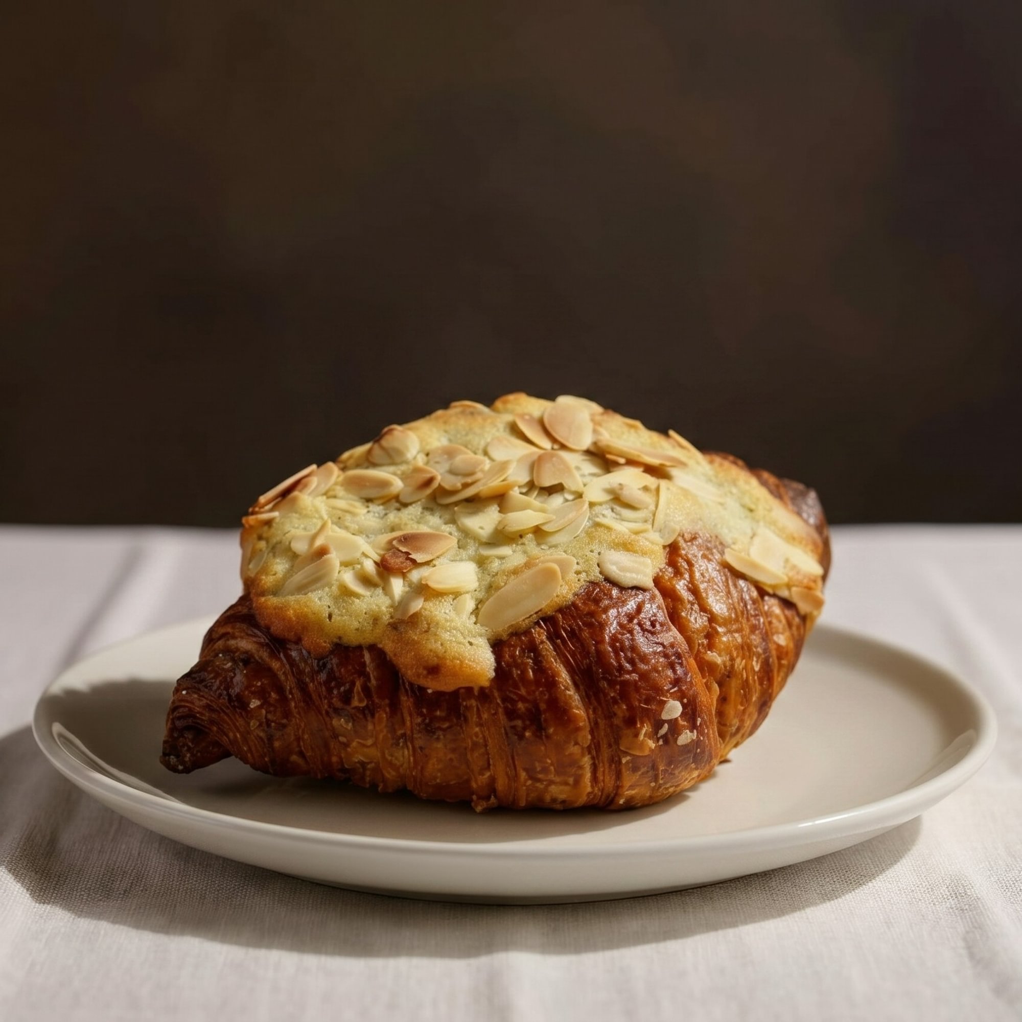 Almond Croissant