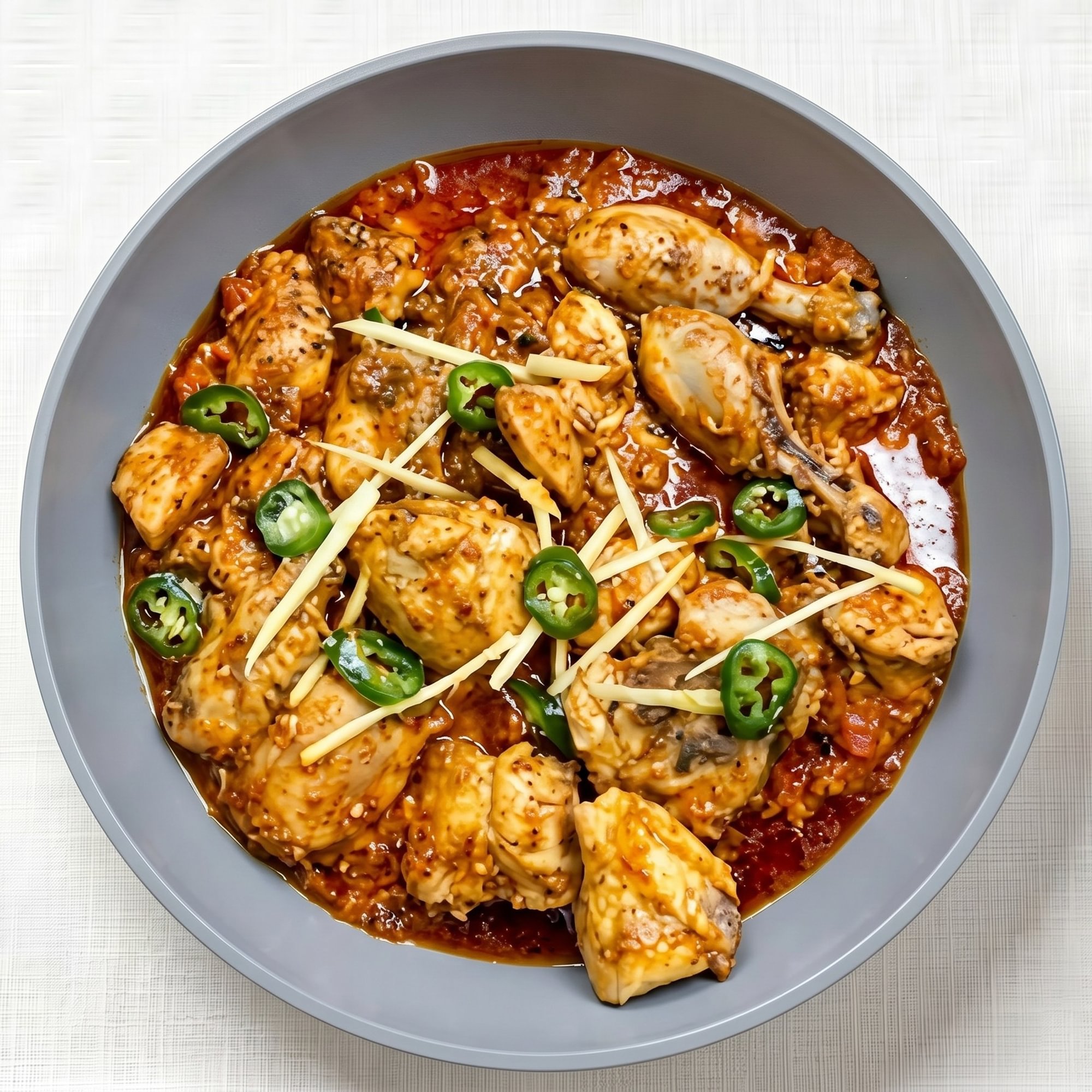 Chicken Karahi (Boneless)