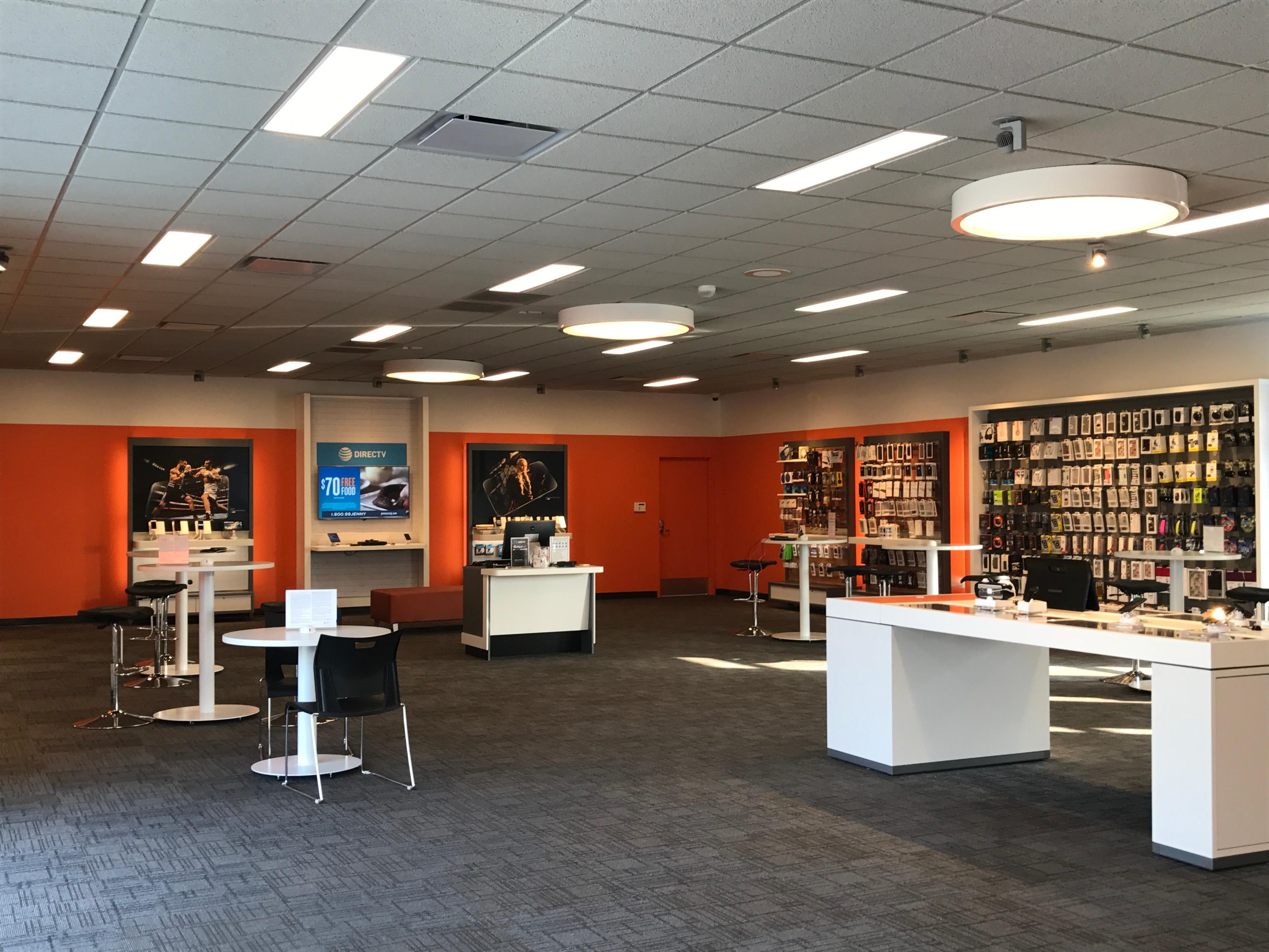 AT&T Store Photo