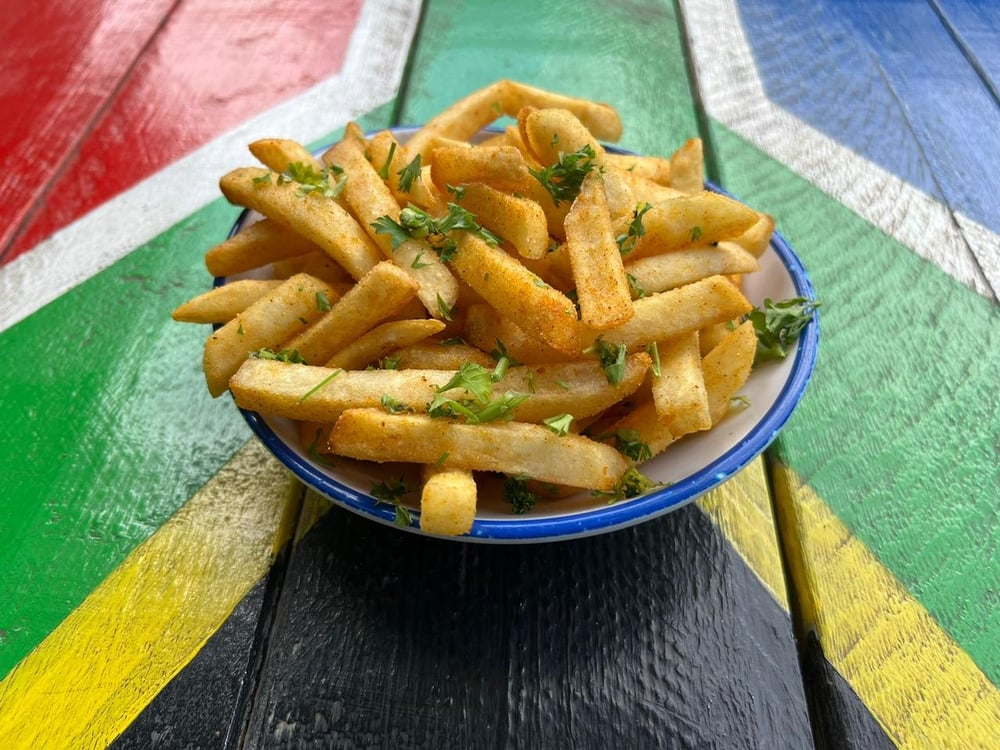 SEASONED FRIES