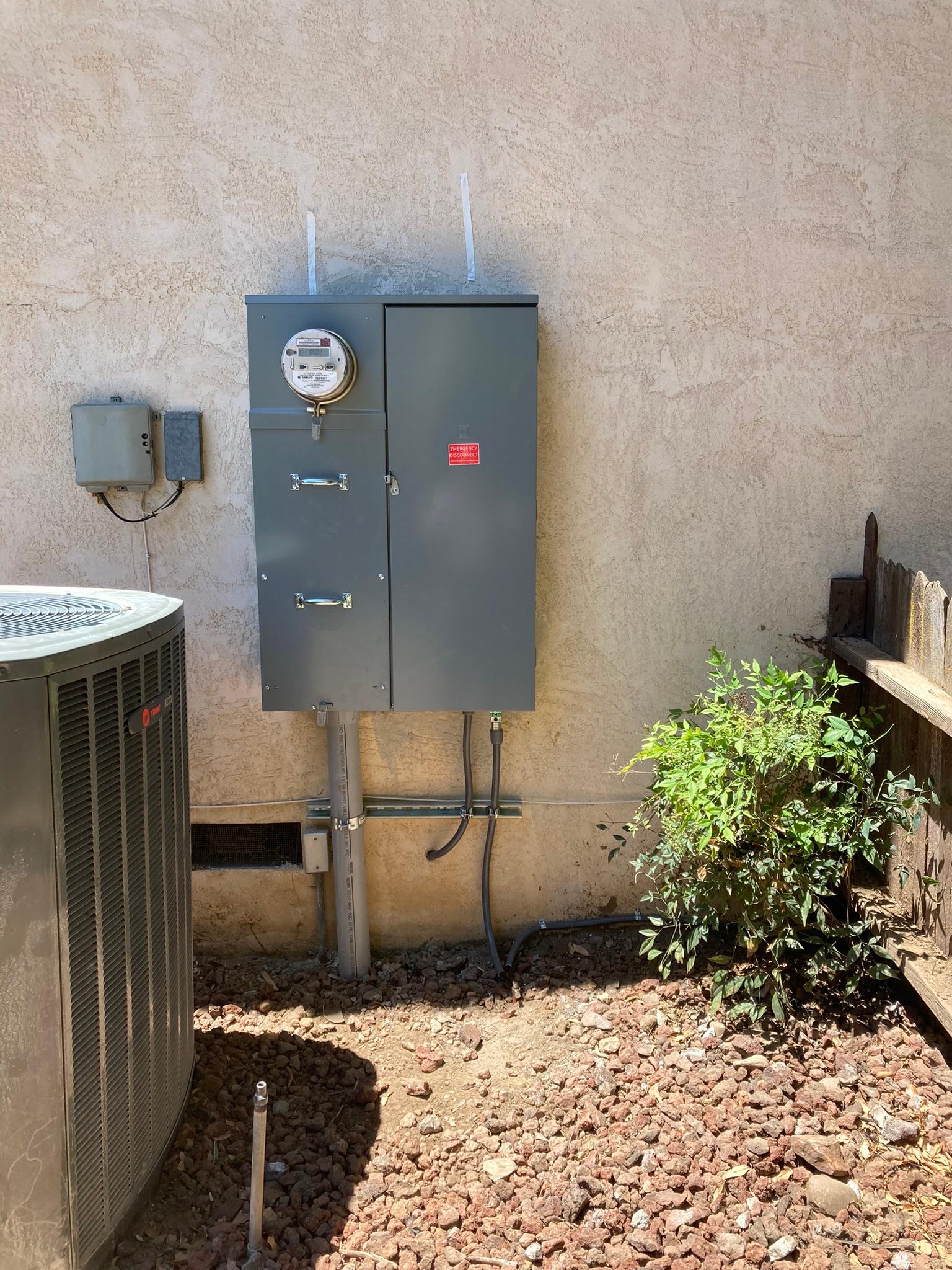 Hagan Electric Image