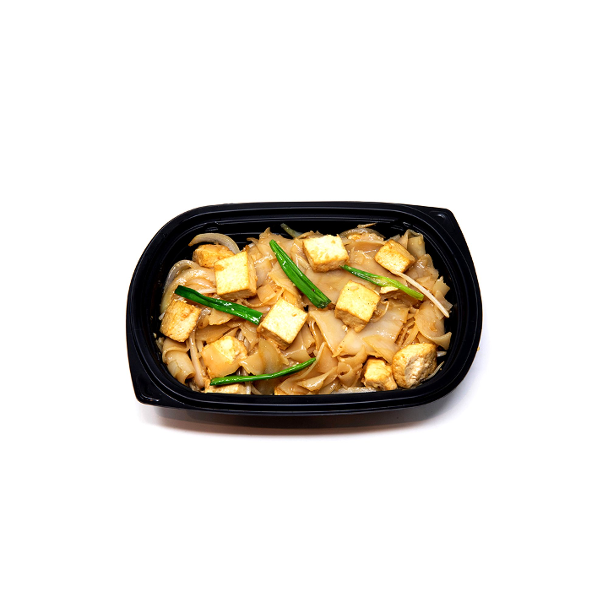 Tofu Chow Fun