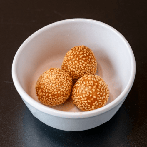 Sesame Balls