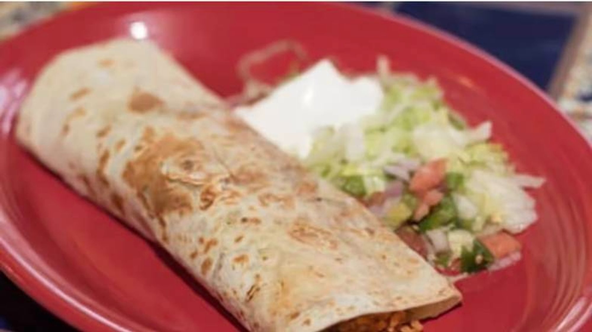 Burrito Carne Asada