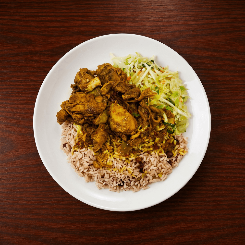 Curry Chicken