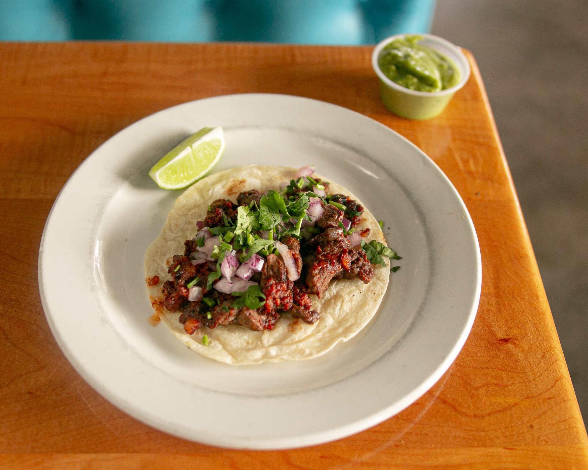 Campechano Taco