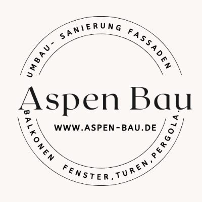 Logo von Aspen Bau