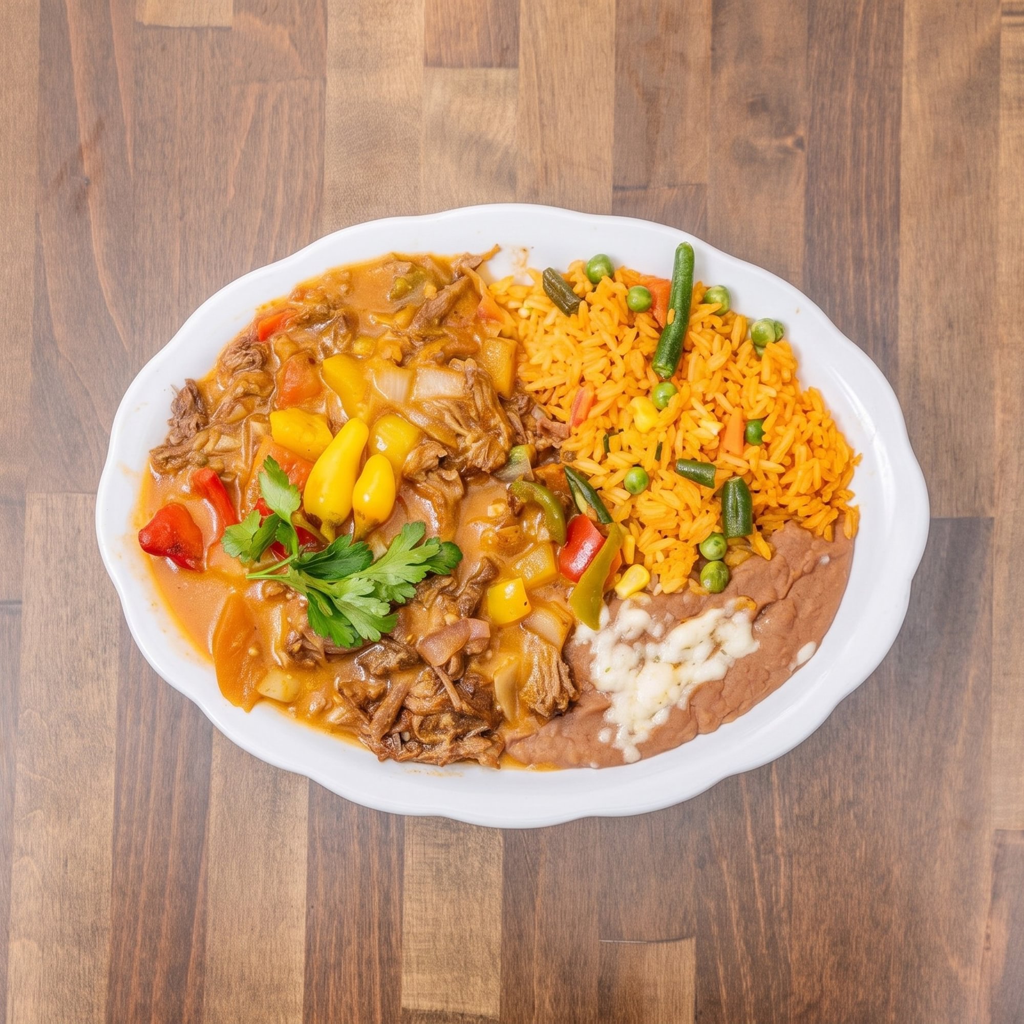 Ropa Vieja "Sonora Style"