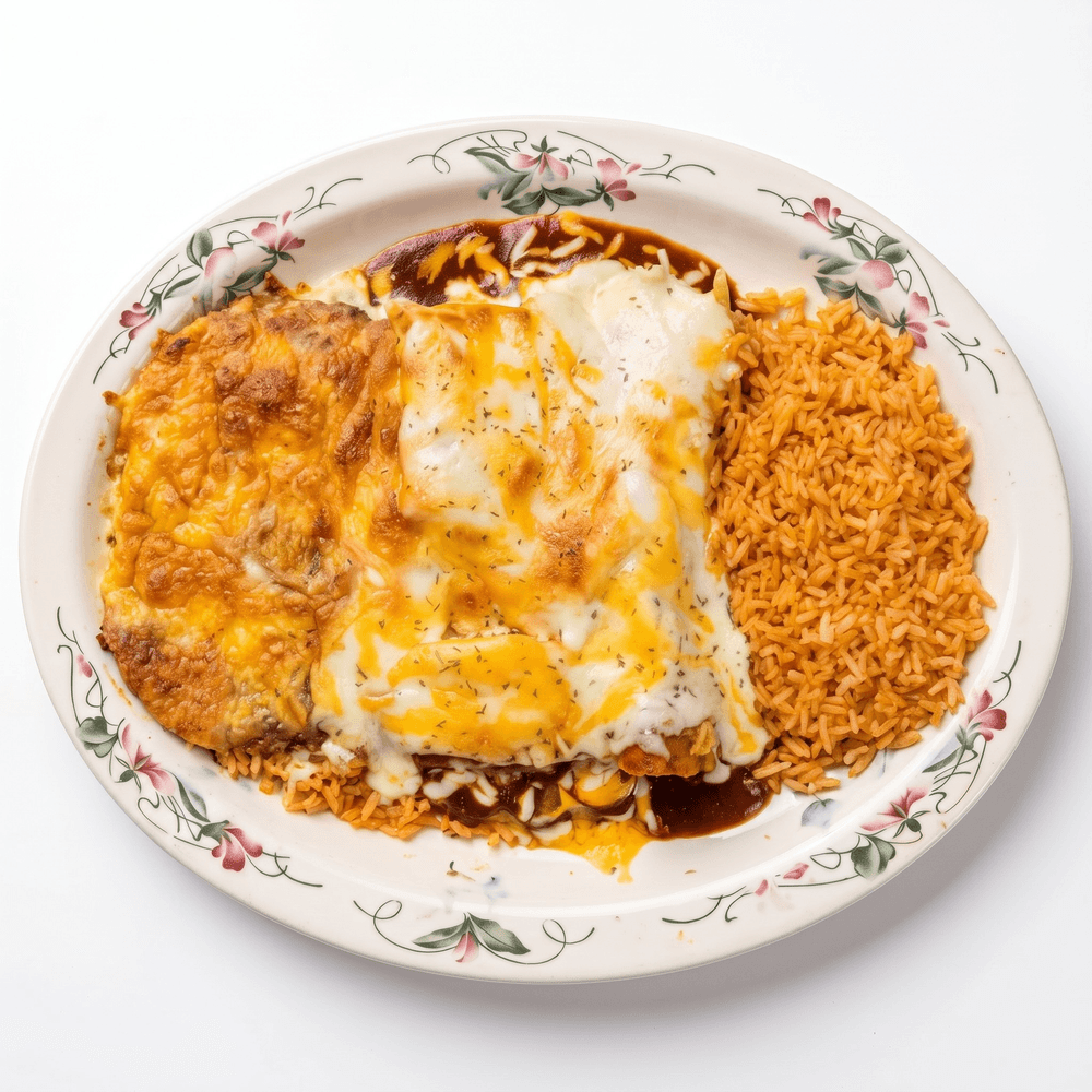 Enchiladas Blancas