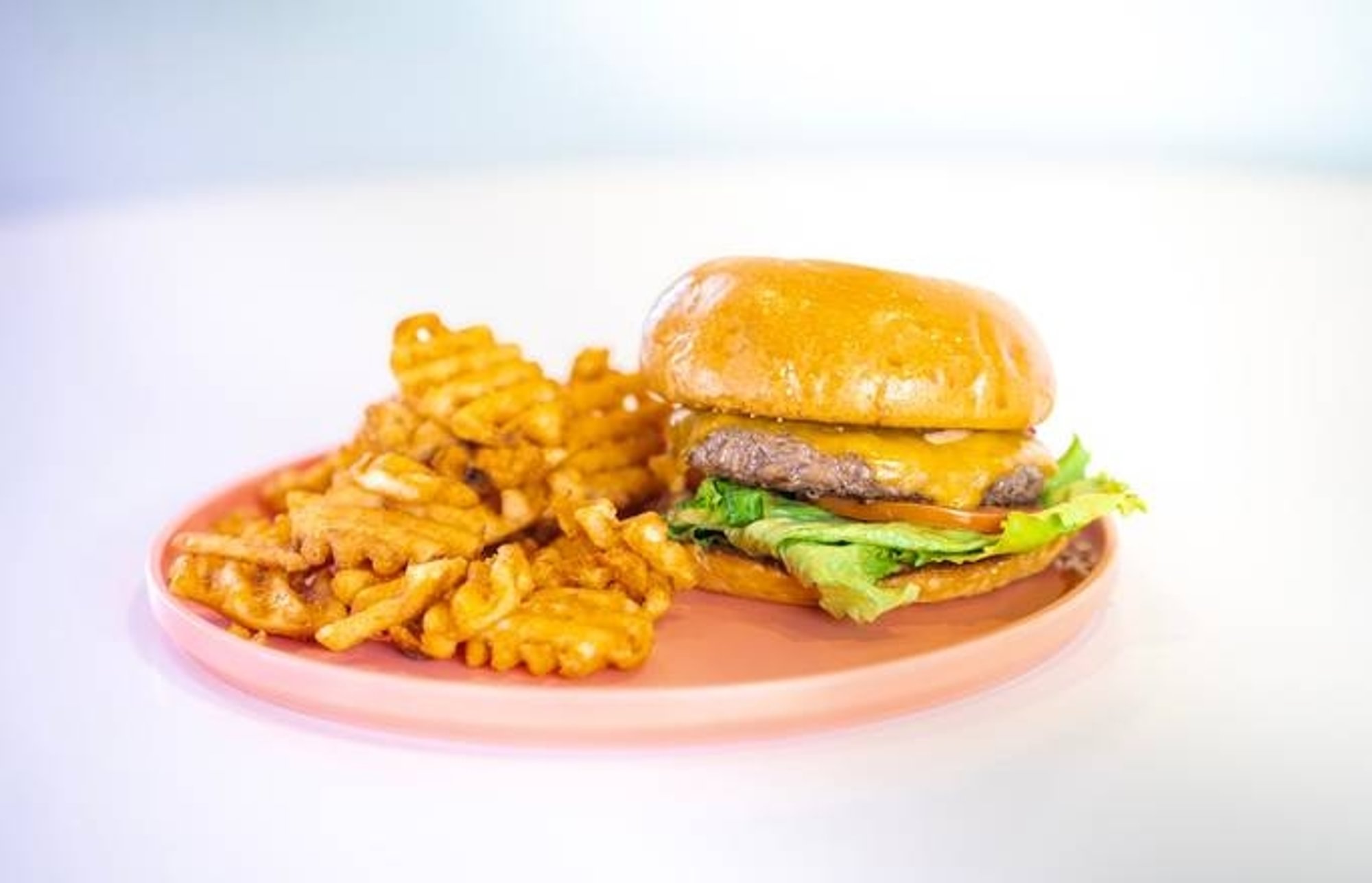 Loaded Wagyu Burger