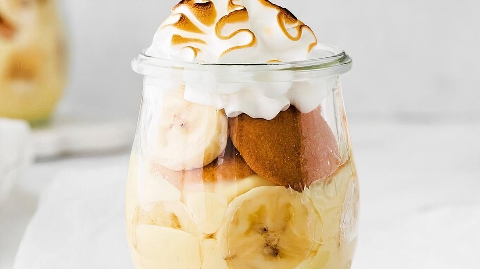 Banana Pudding