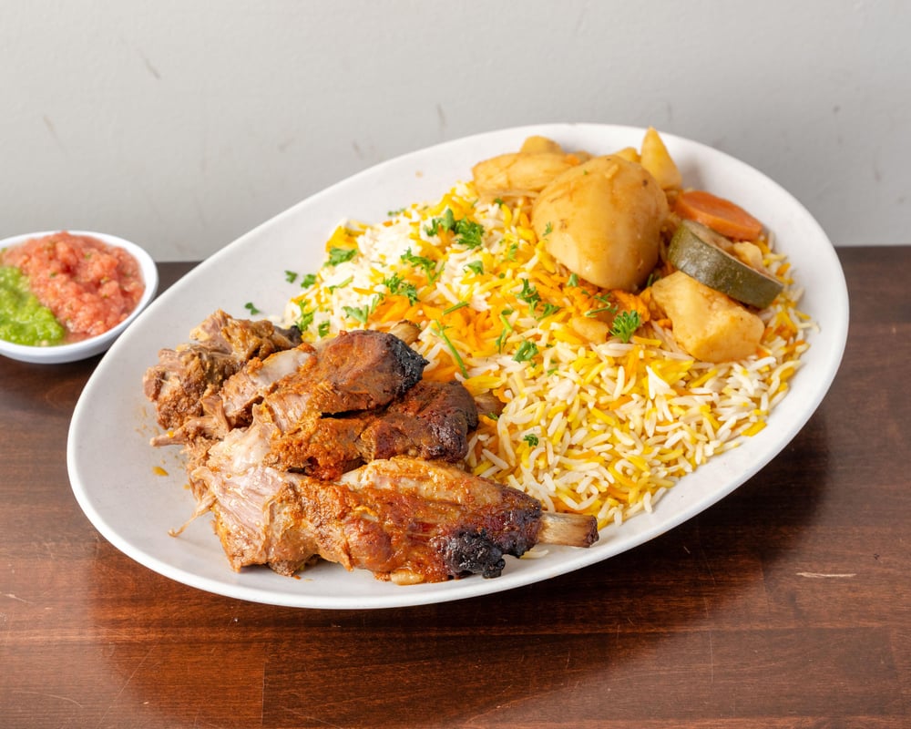 Lamb Hanneth