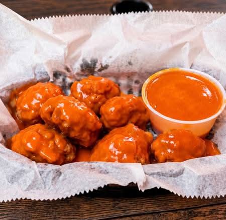 Boneless Buffalo Wings