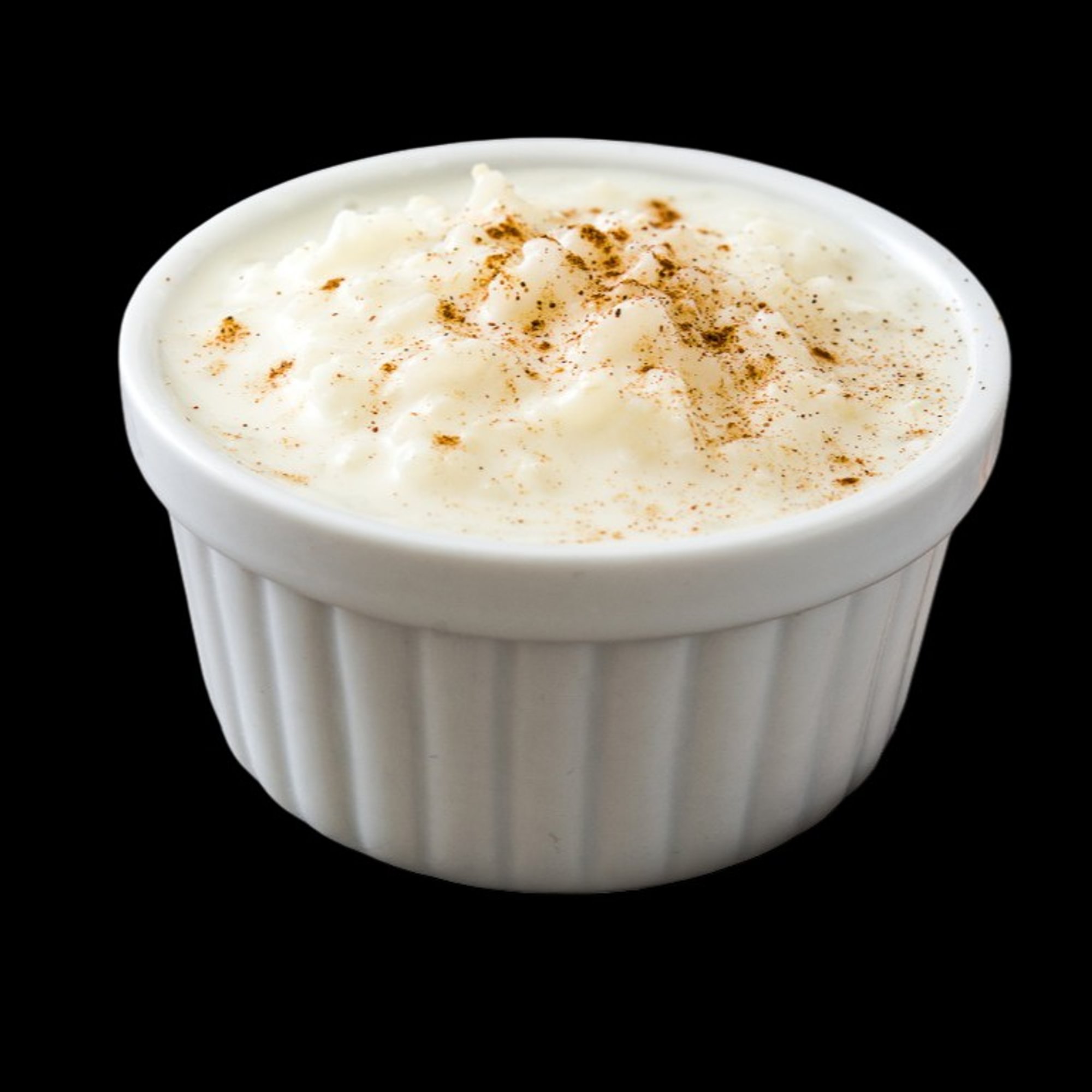 Rice pudding