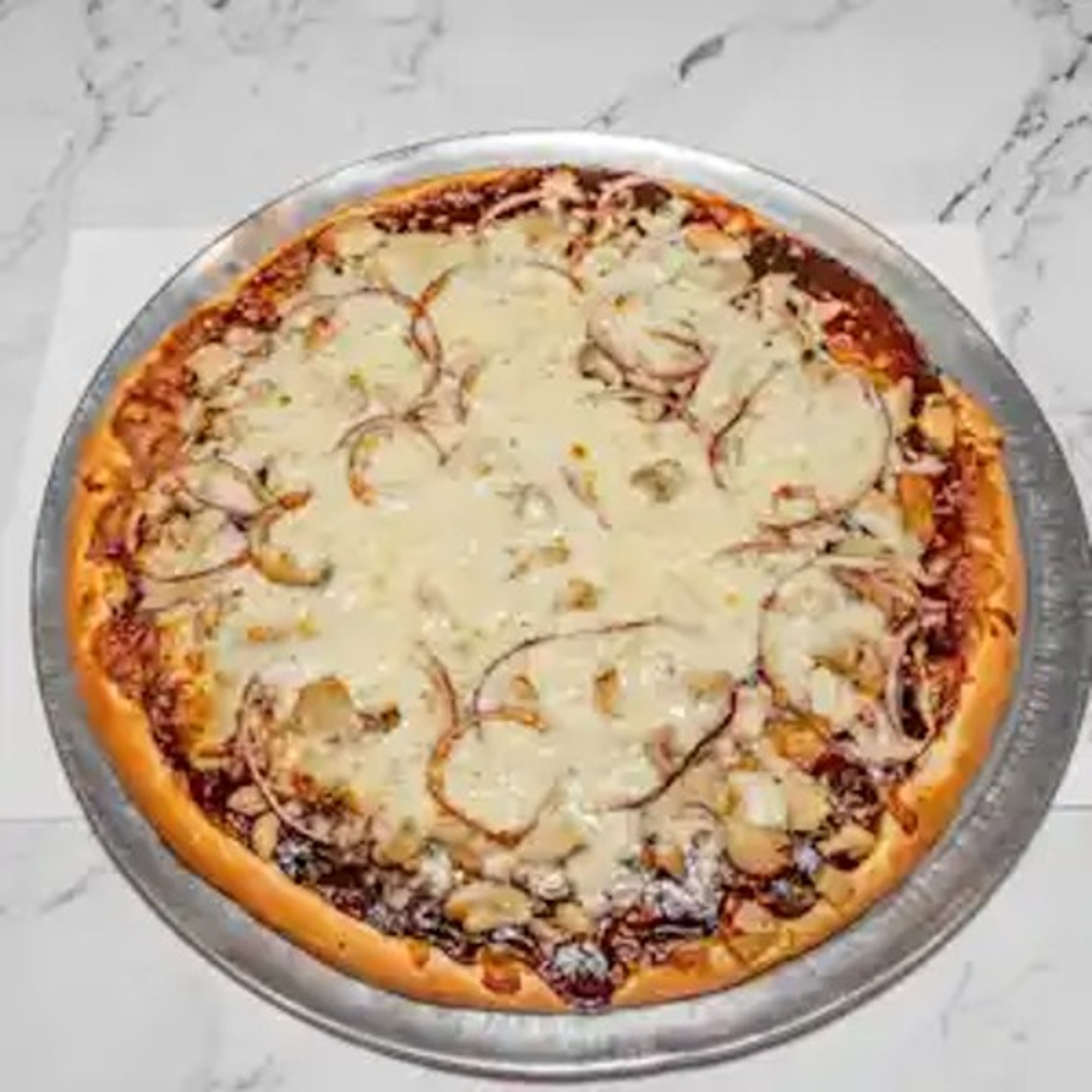 BBQ Chicken Deluxe (Small)