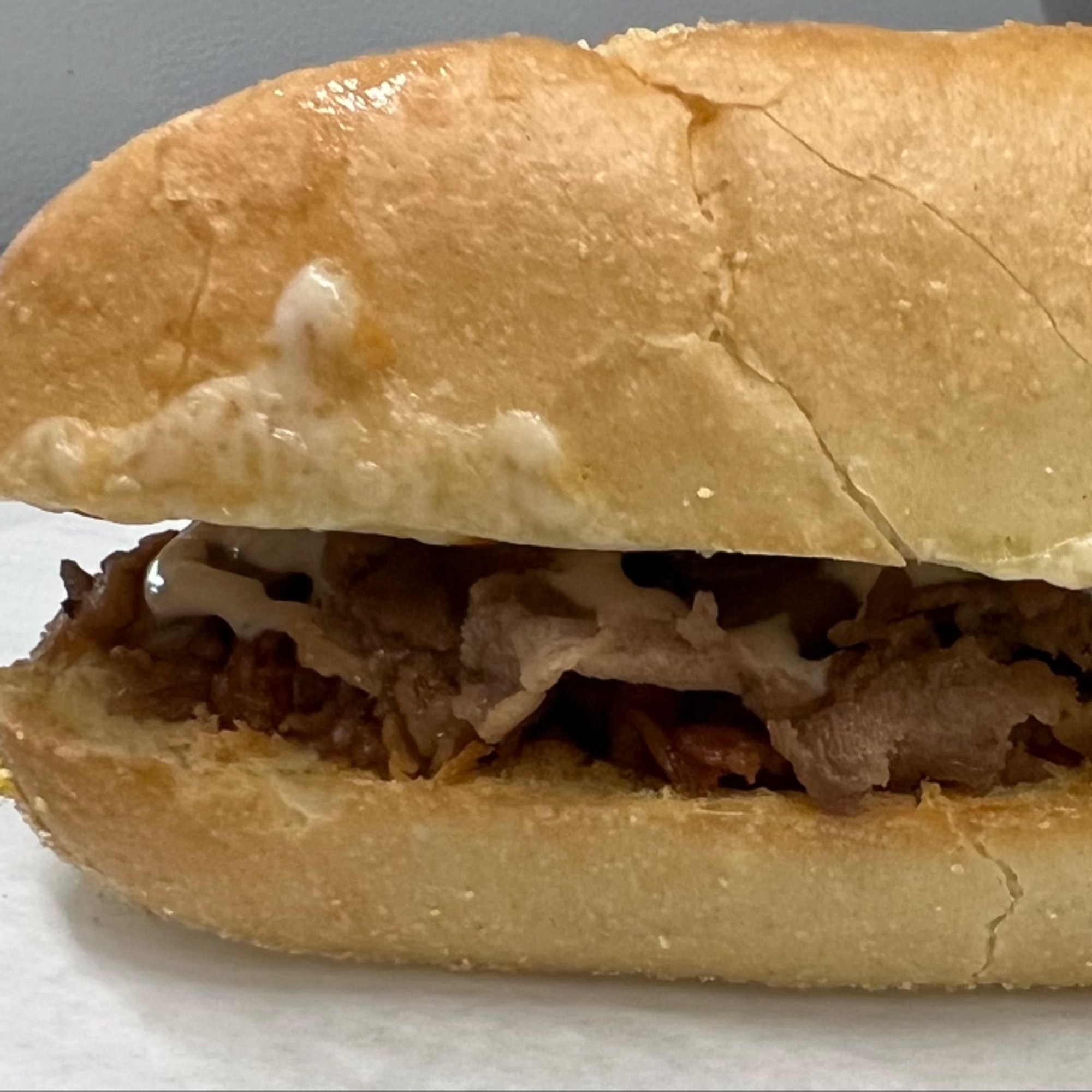 Bacon Ranch Steak