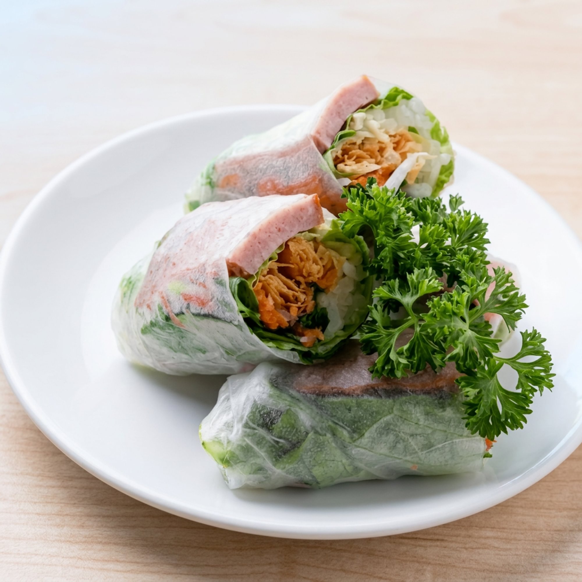 Autumn Rolls